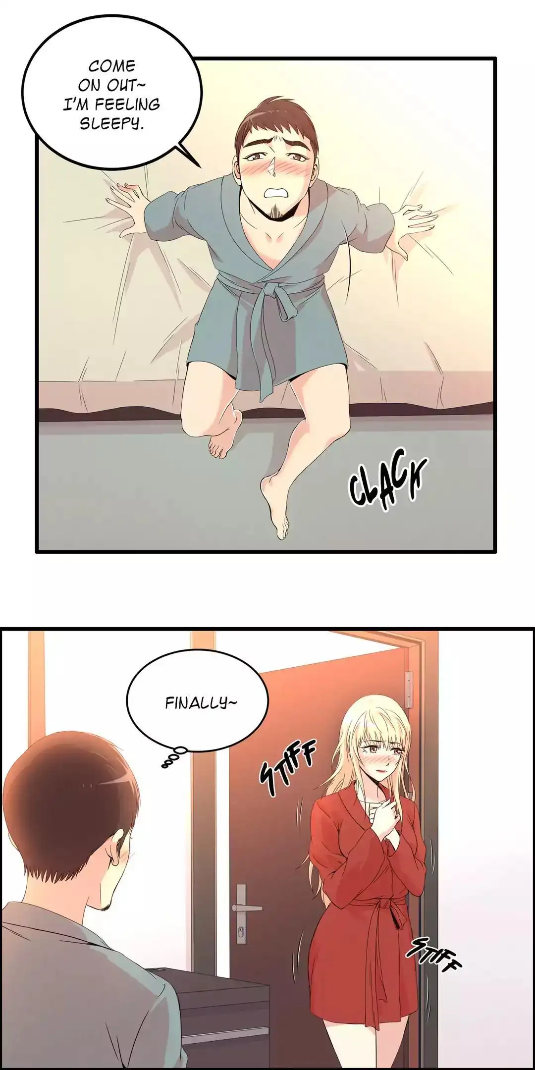 Sextealer Chapter 11 Page 32