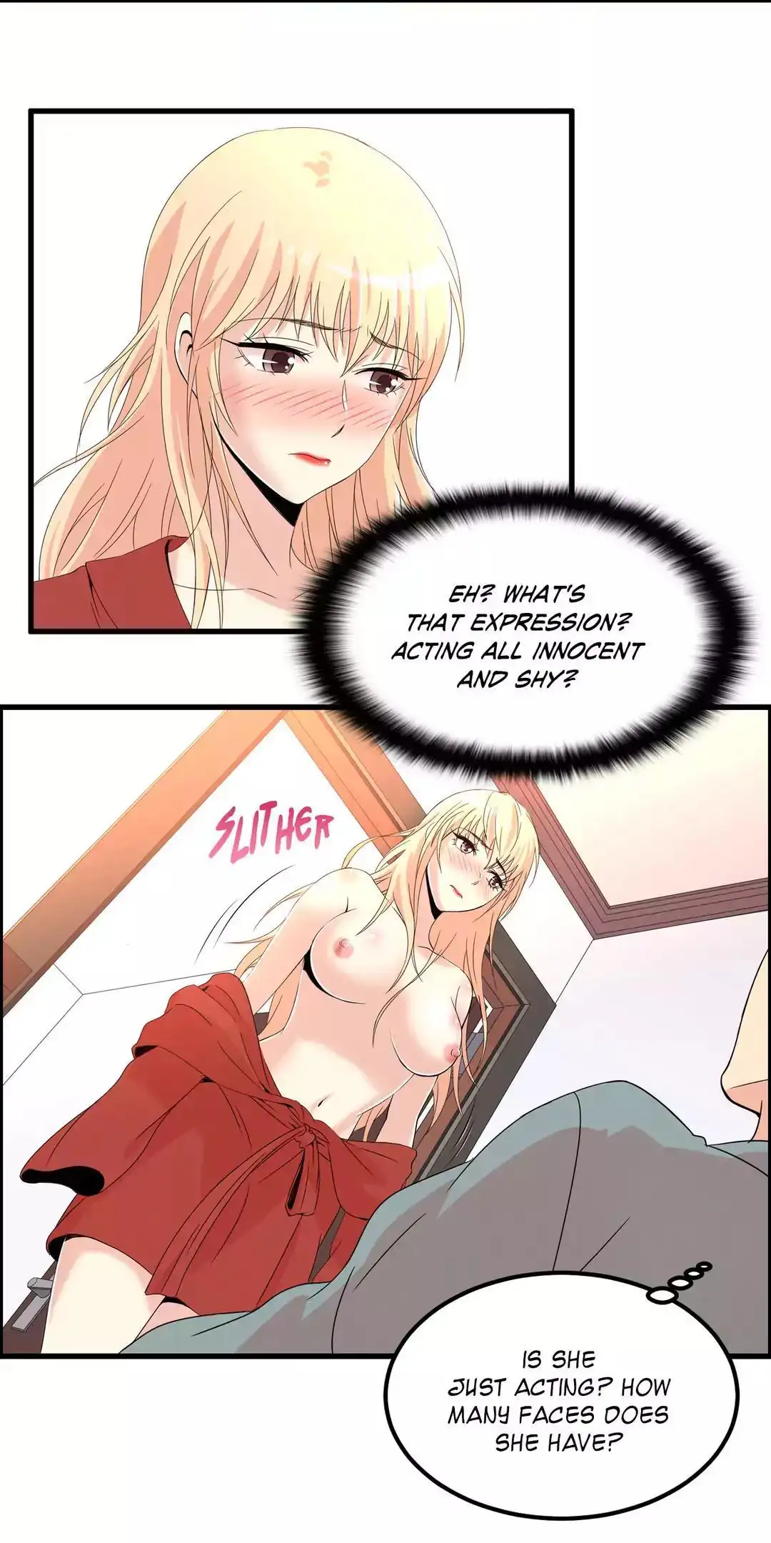 Sextealer Chapter 11 Page 33