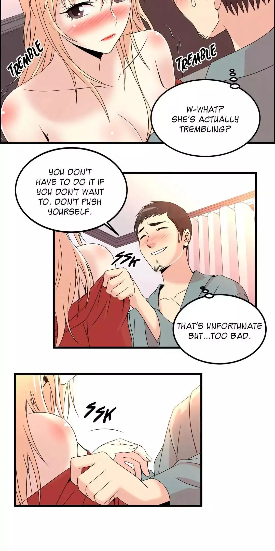 Sextealer Chapter 11 Page 35