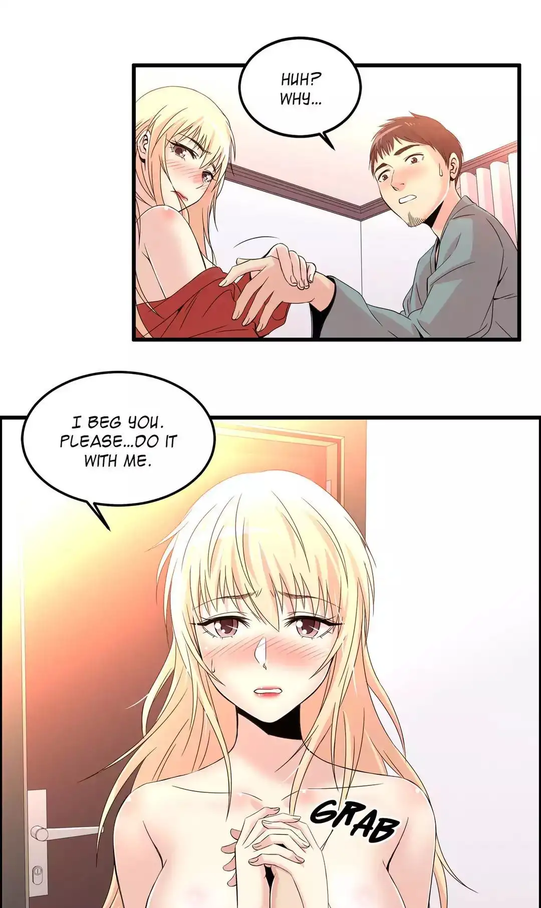 Sextealer Chapter 11 Page 36