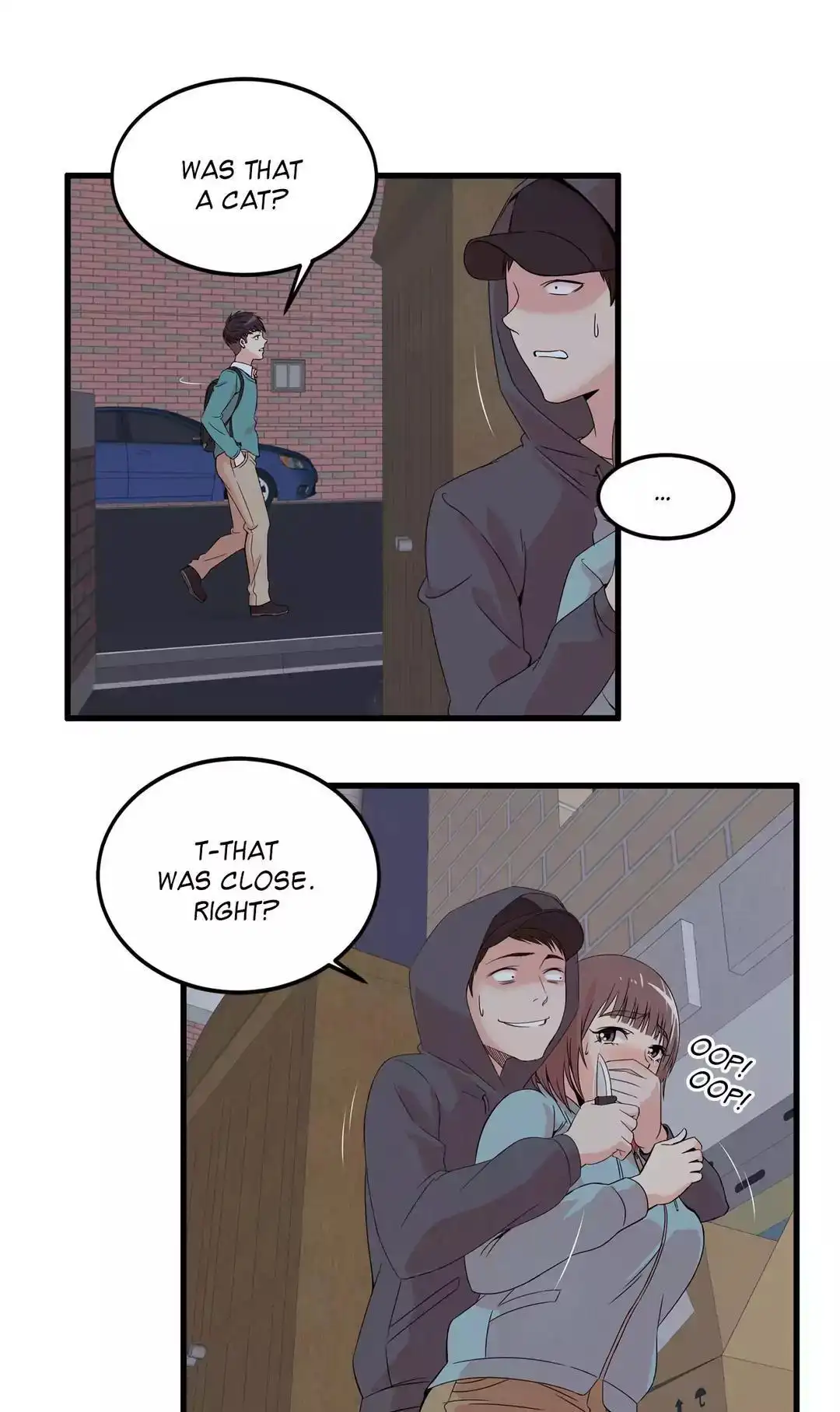 Sextealer Chapter 11 Page 8