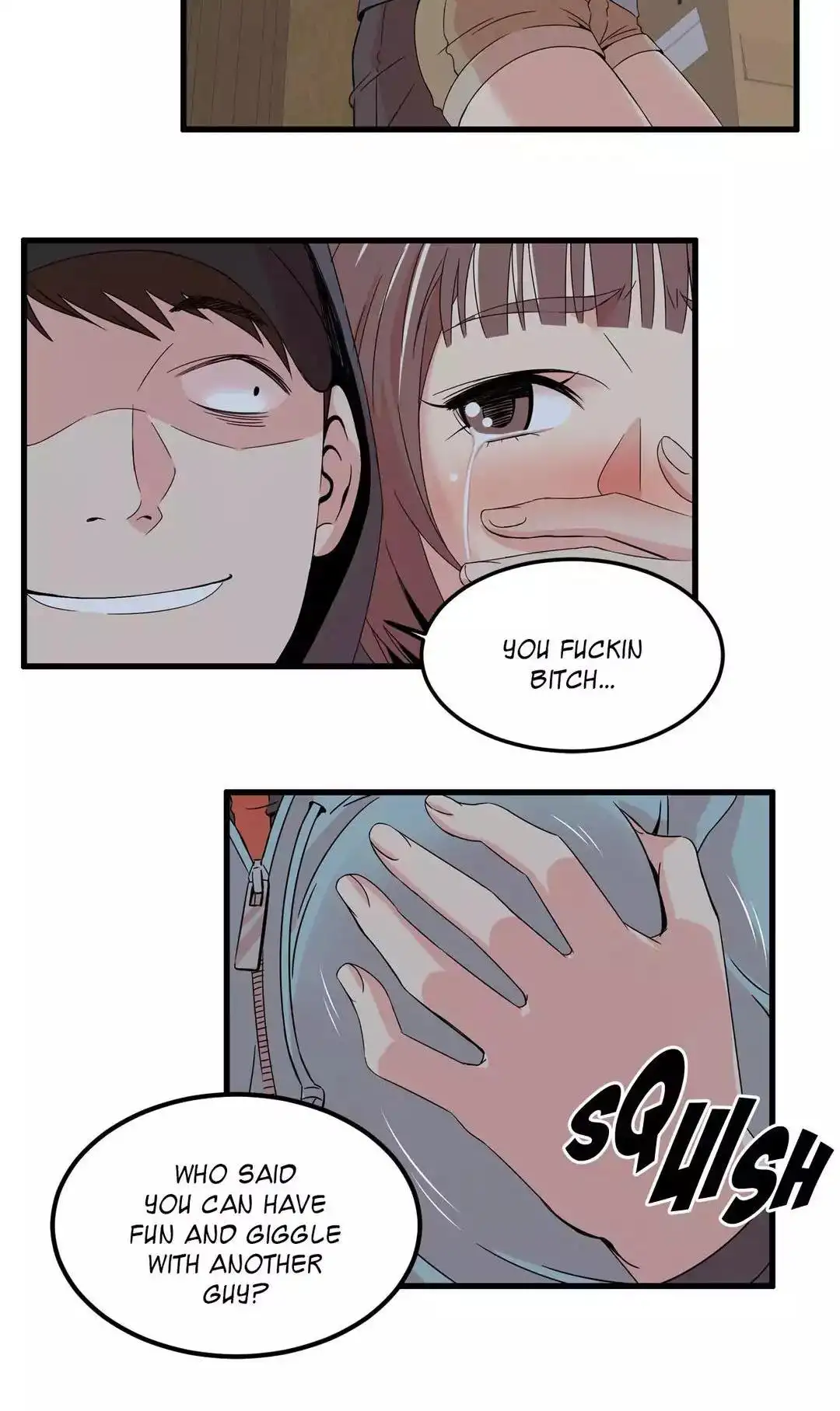 Sextealer Chapter 11 Page 9
