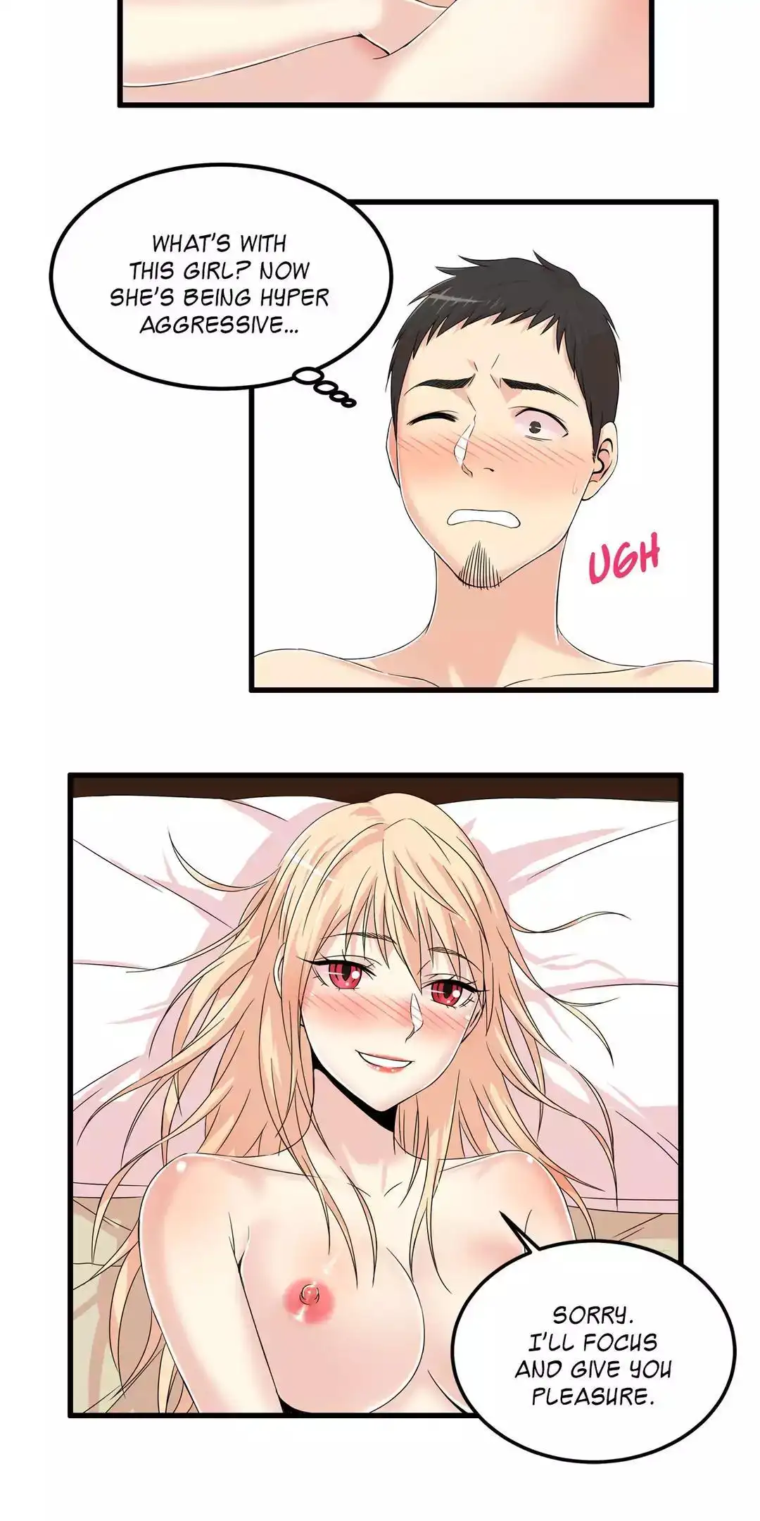 Sextealer Chapter 12 Page 11