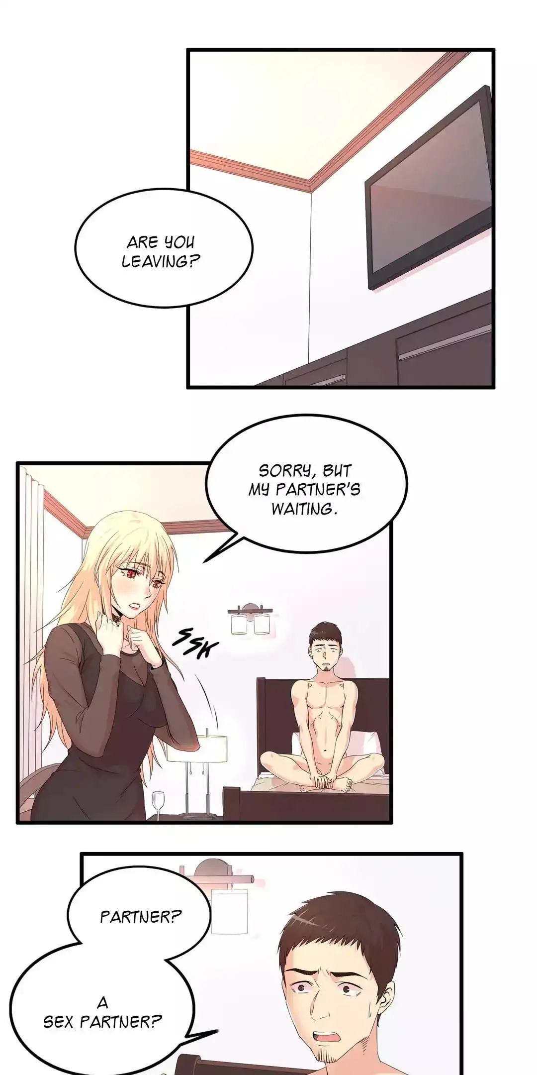 Sextealer Chapter 12 Page 22