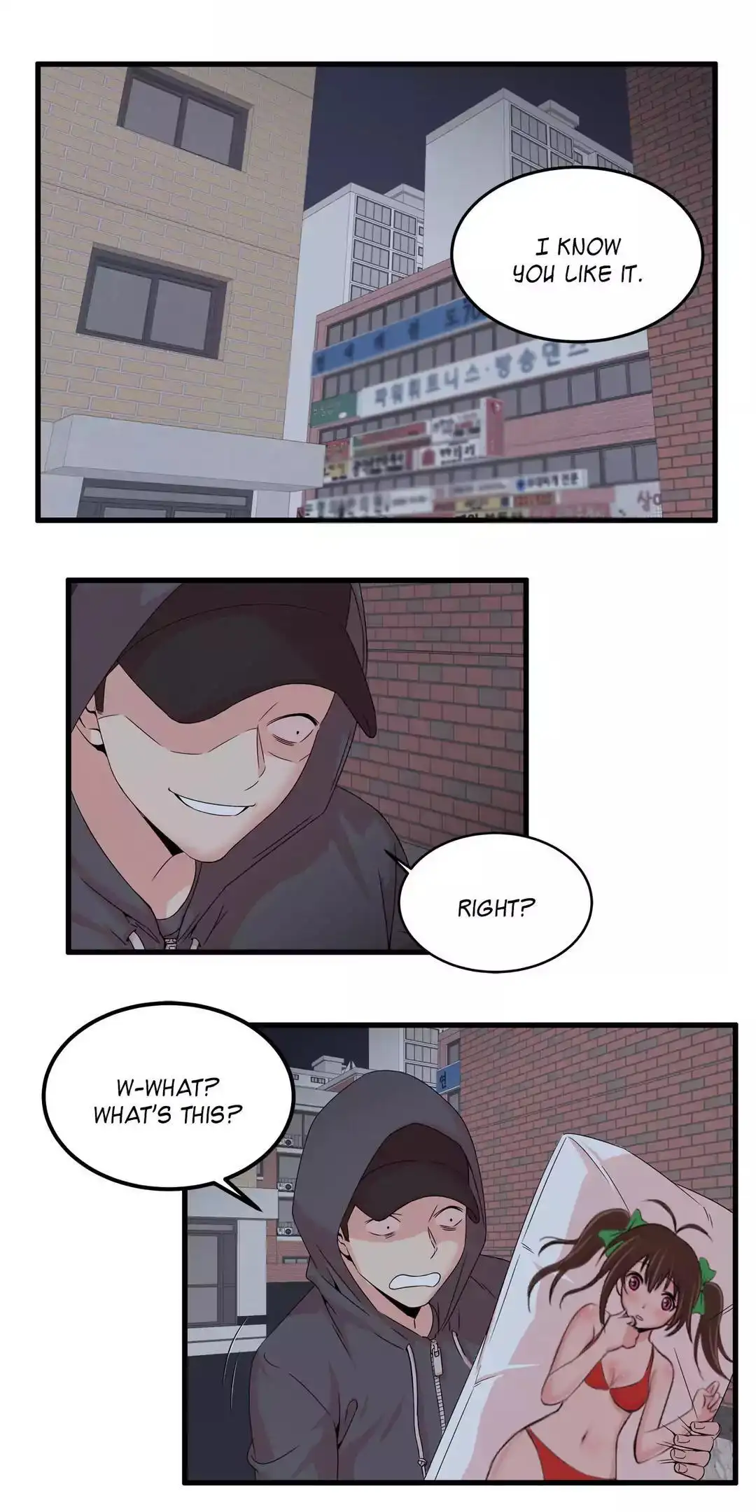 Sextealer Chapter 12 Page 29