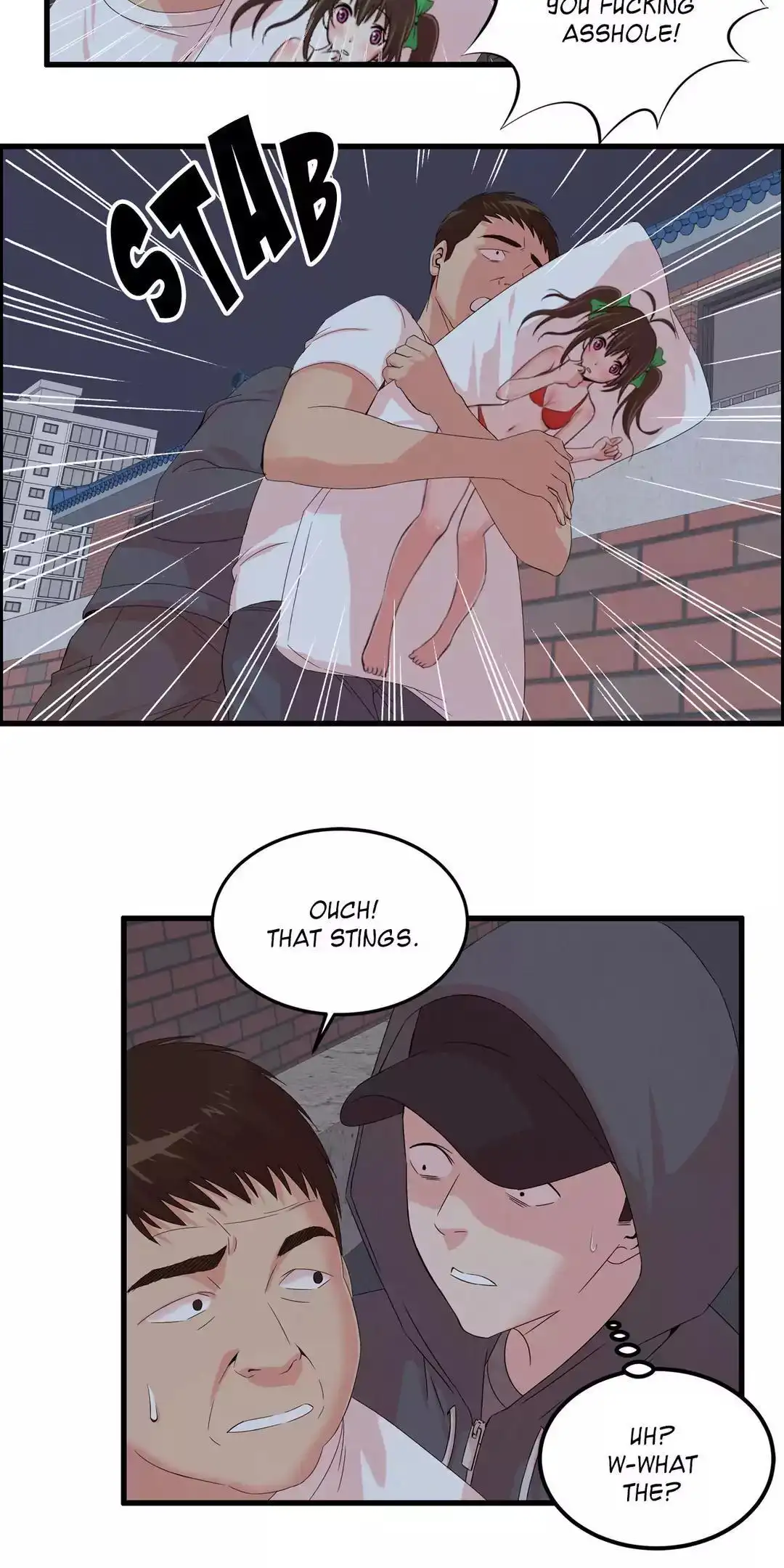 Sextealer Chapter 12 Page 34