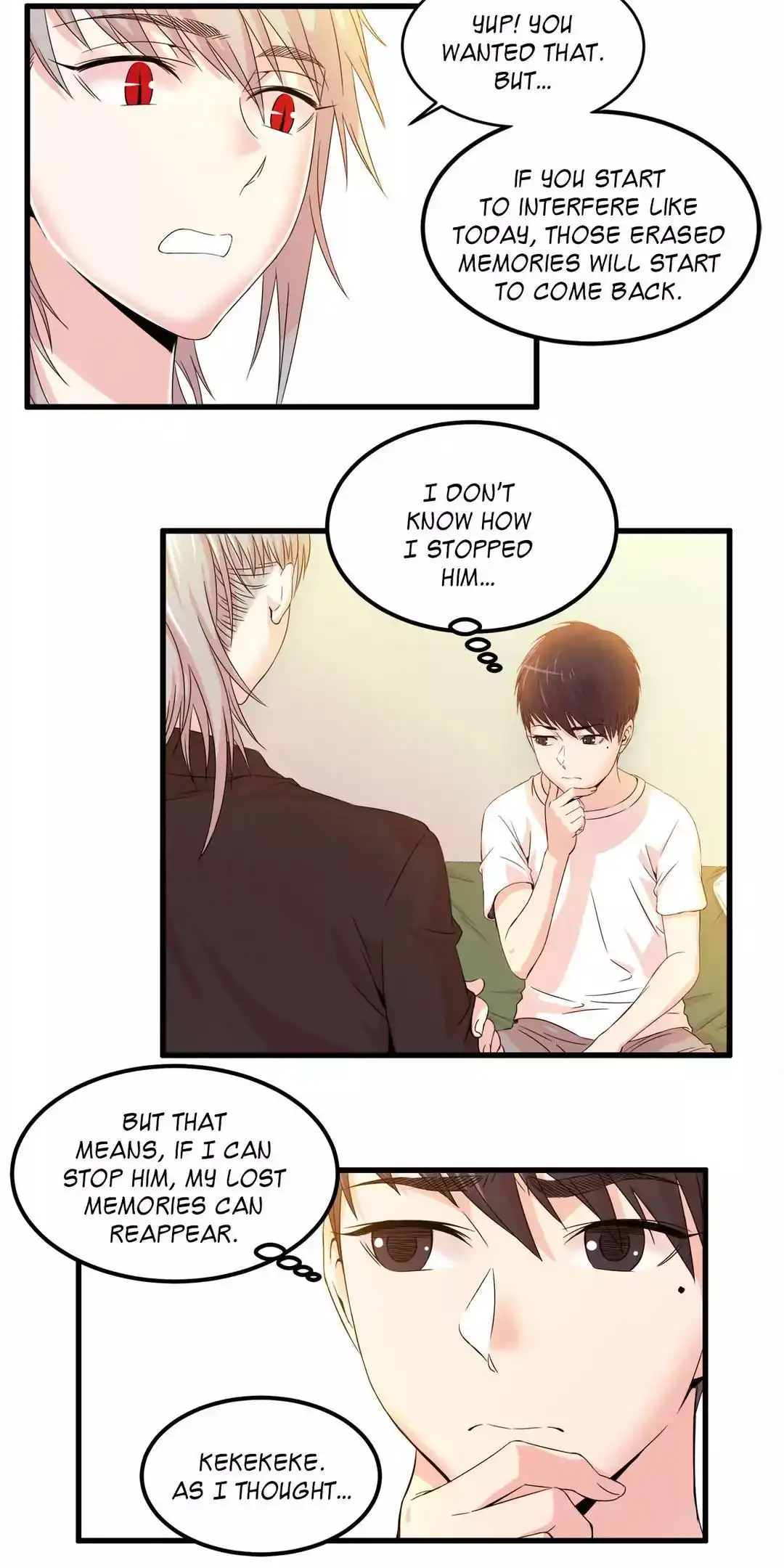 Sextealer Chapter 13 Page 17