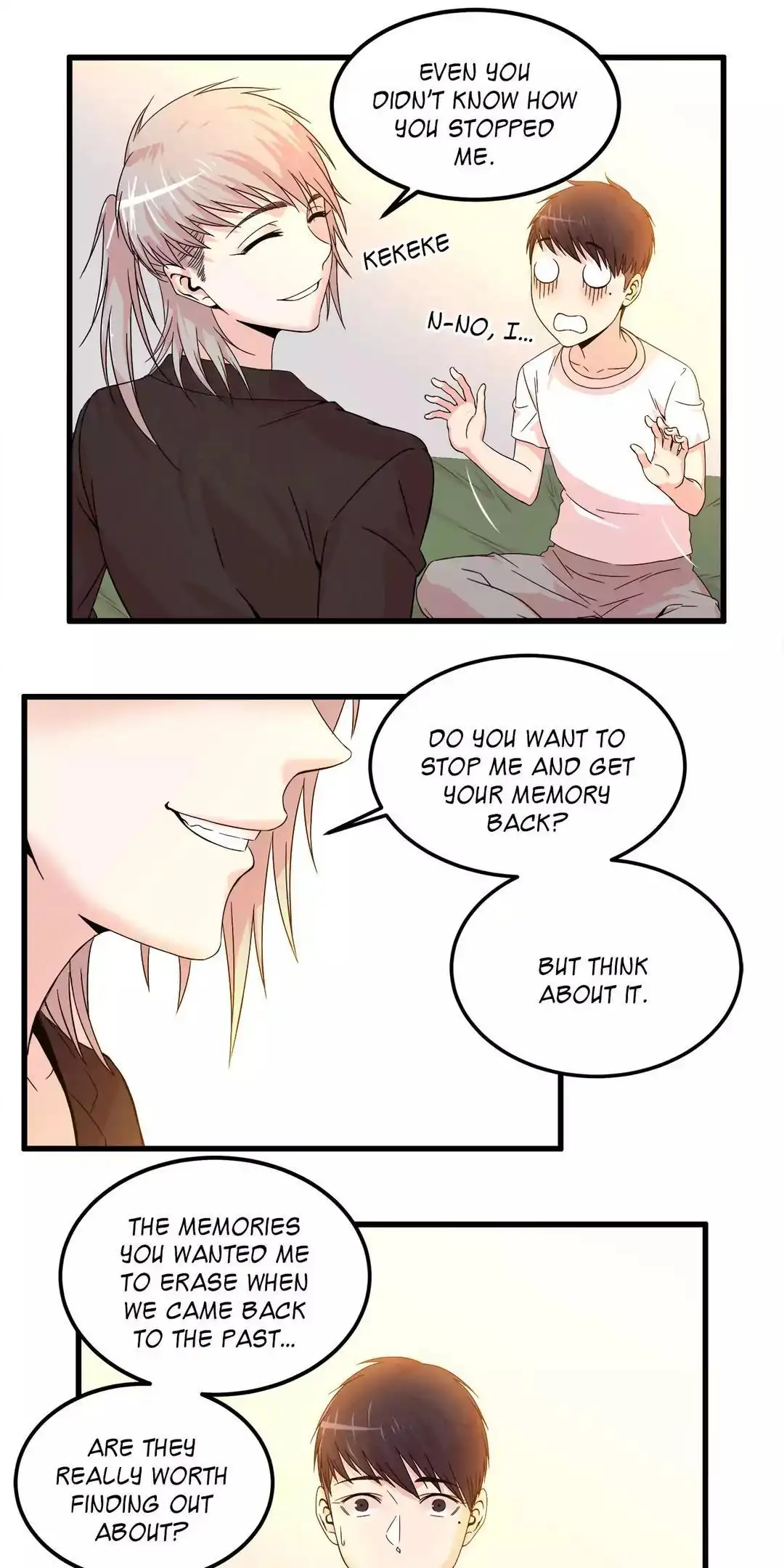 Sextealer Chapter 13 Page 18