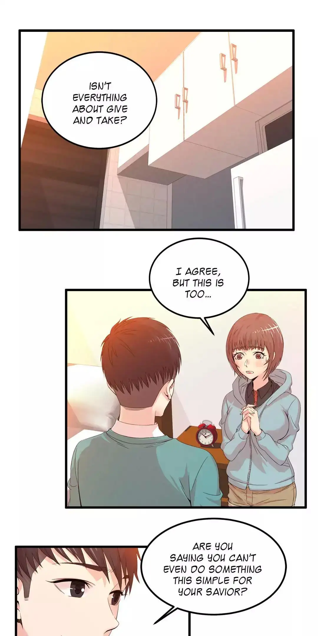 Sextealer Chapter 13 Page 2