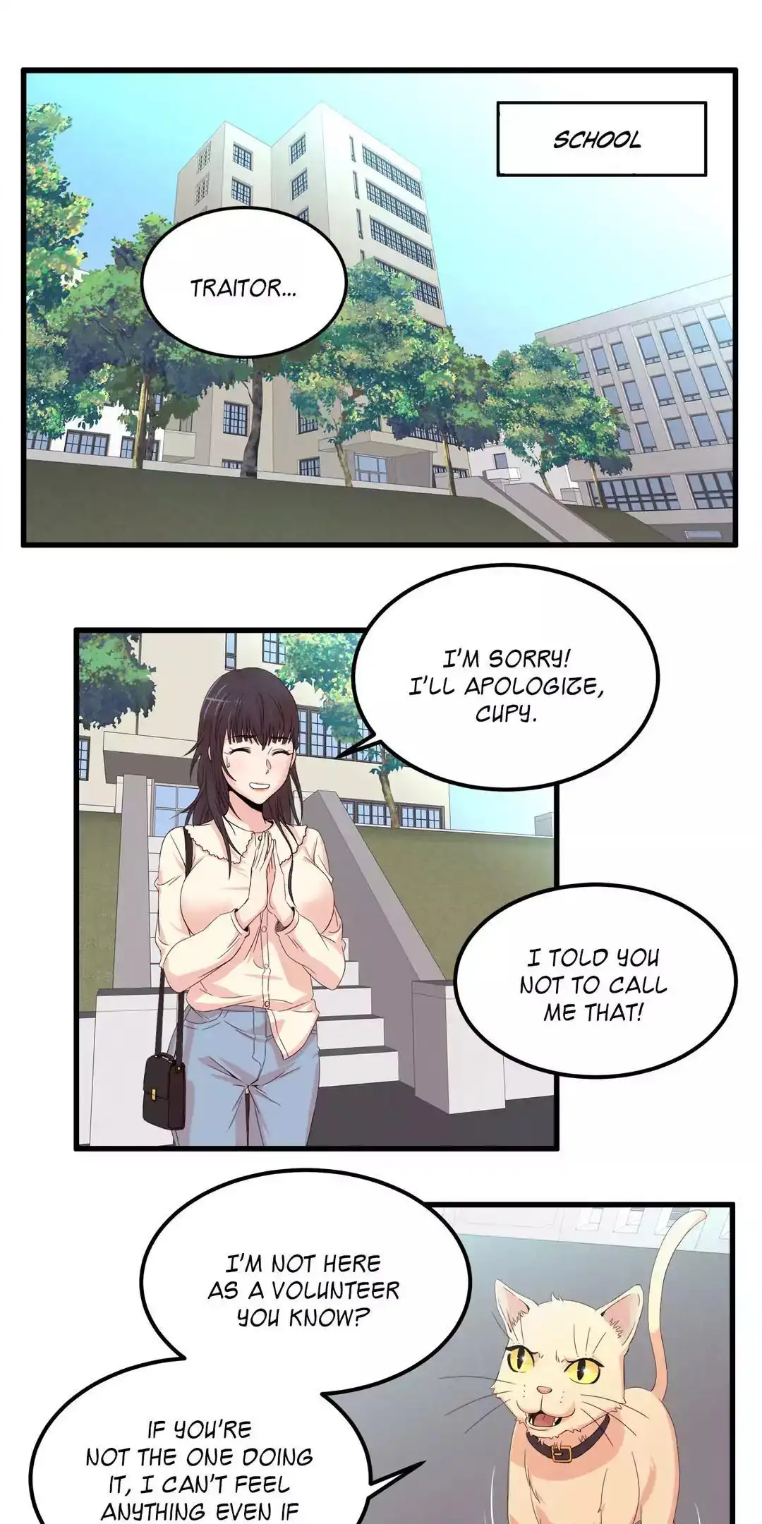 Sextealer Chapter 13 Page 20