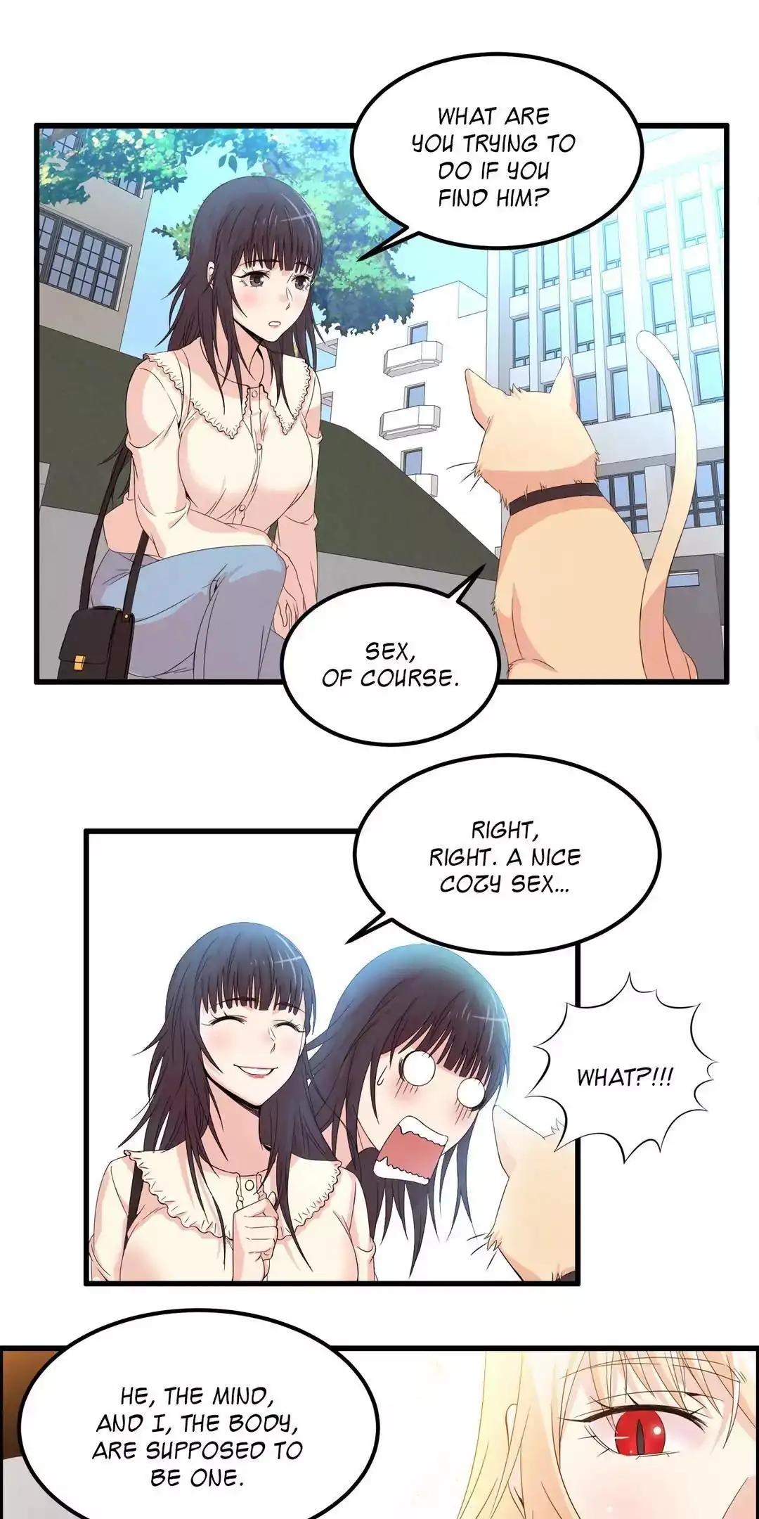 Sextealer Chapter 13 Page 26