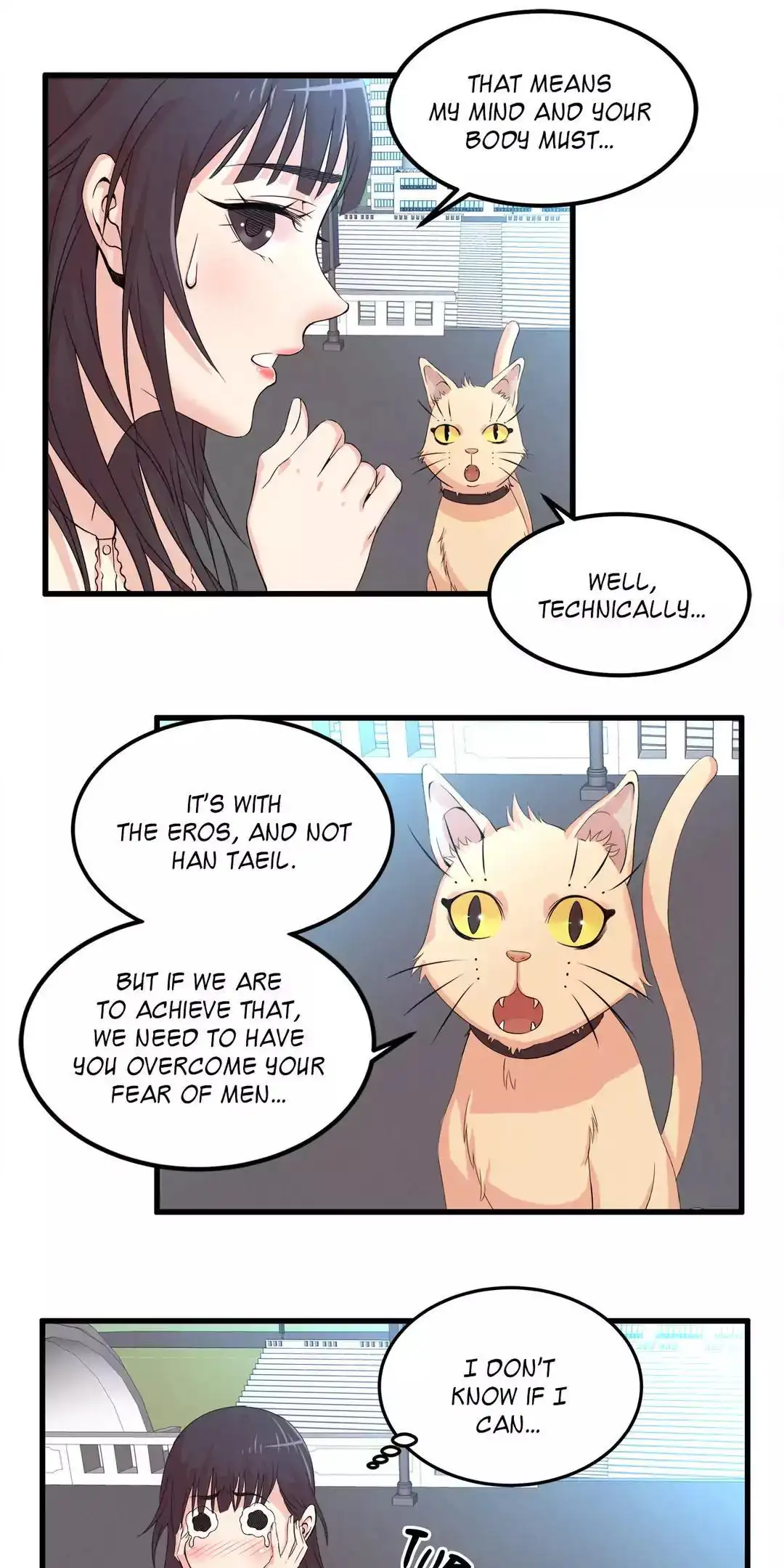 Sextealer Chapter 13 Page 28
