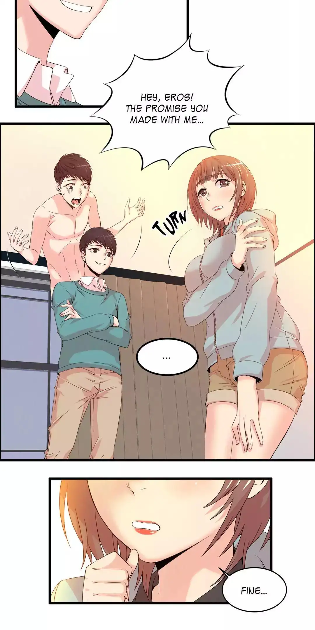 Sextealer Chapter 13 Page 3