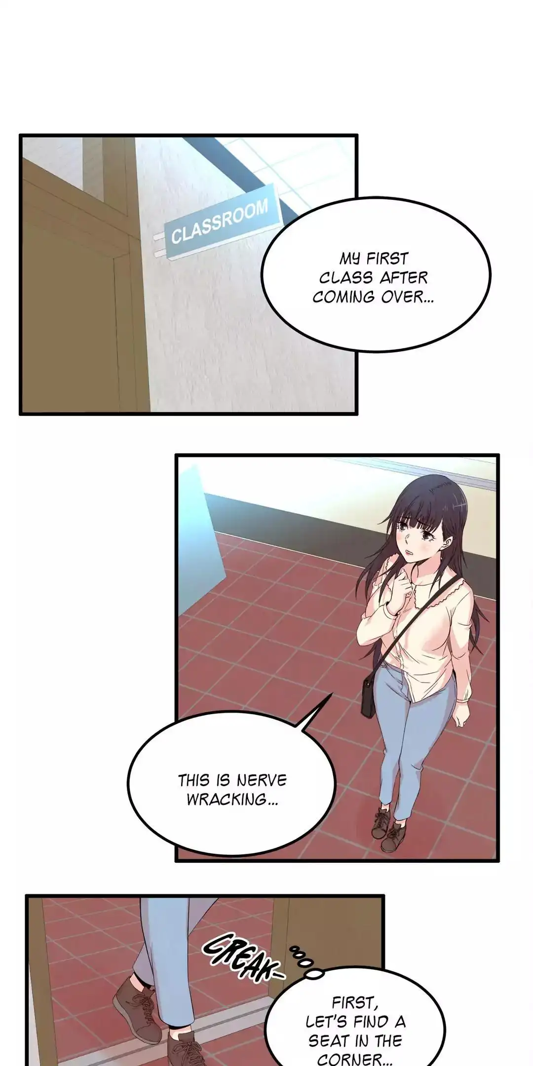 Sextealer Chapter 13 Page 30