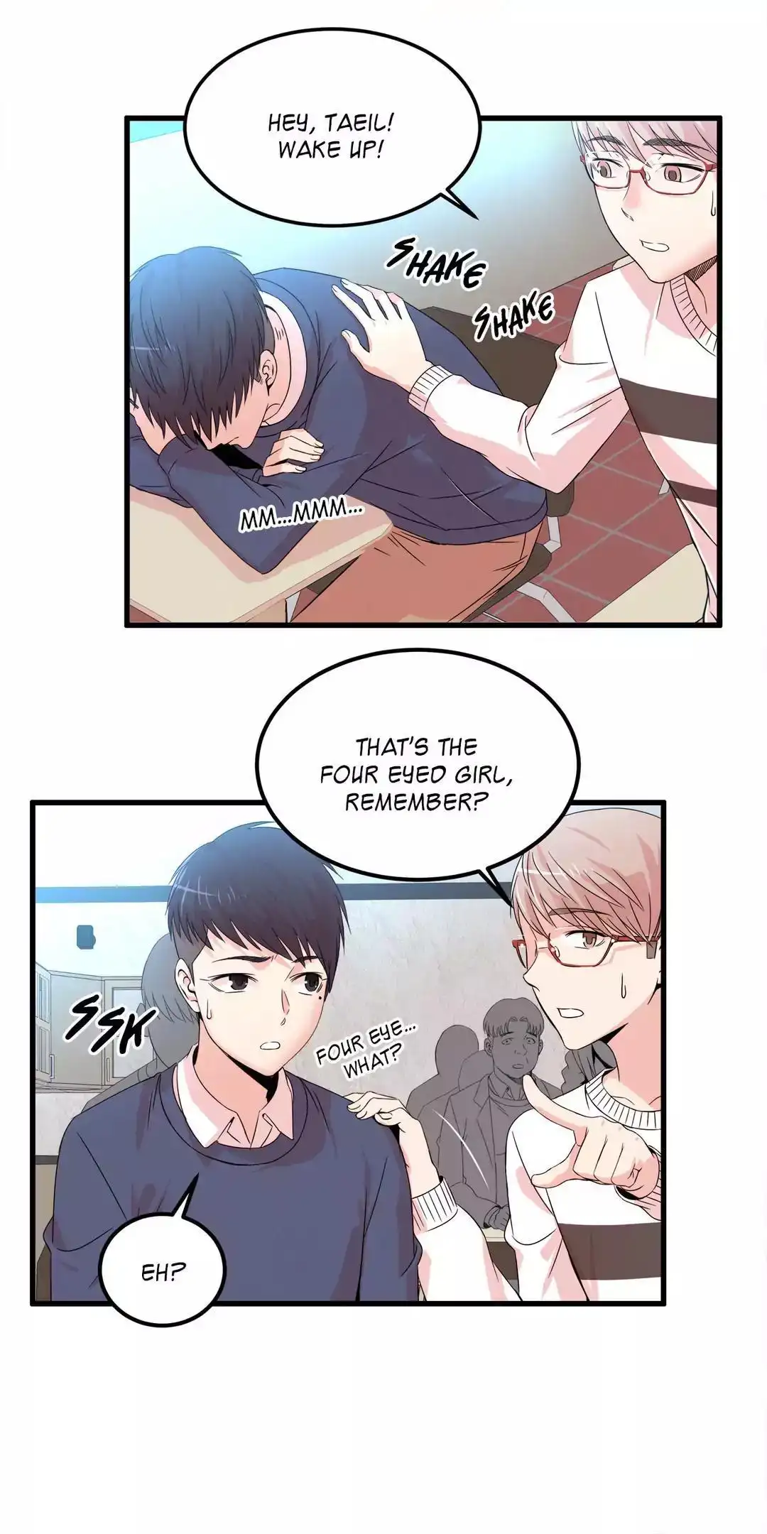 Sextealer Chapter 13 Page 33
