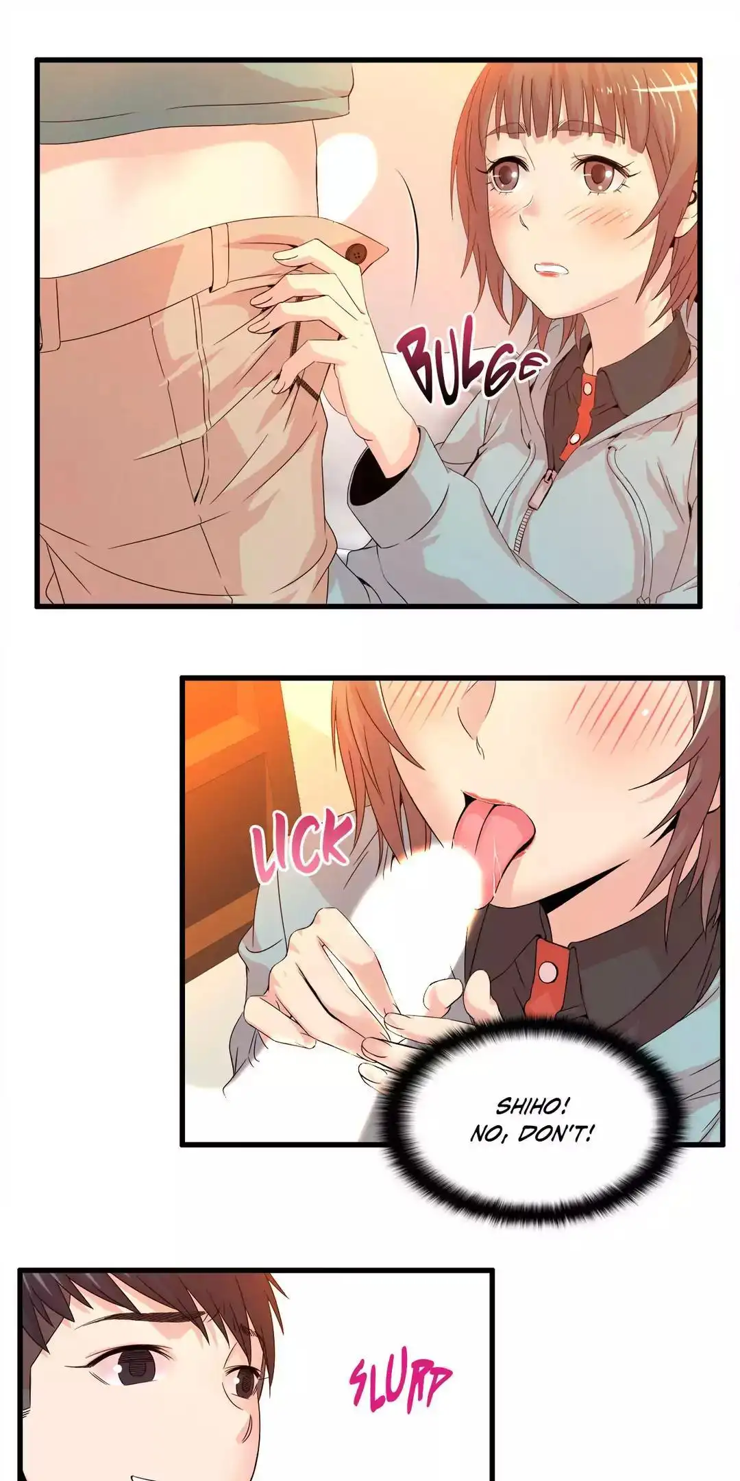Sextealer Chapter 13 Page 4