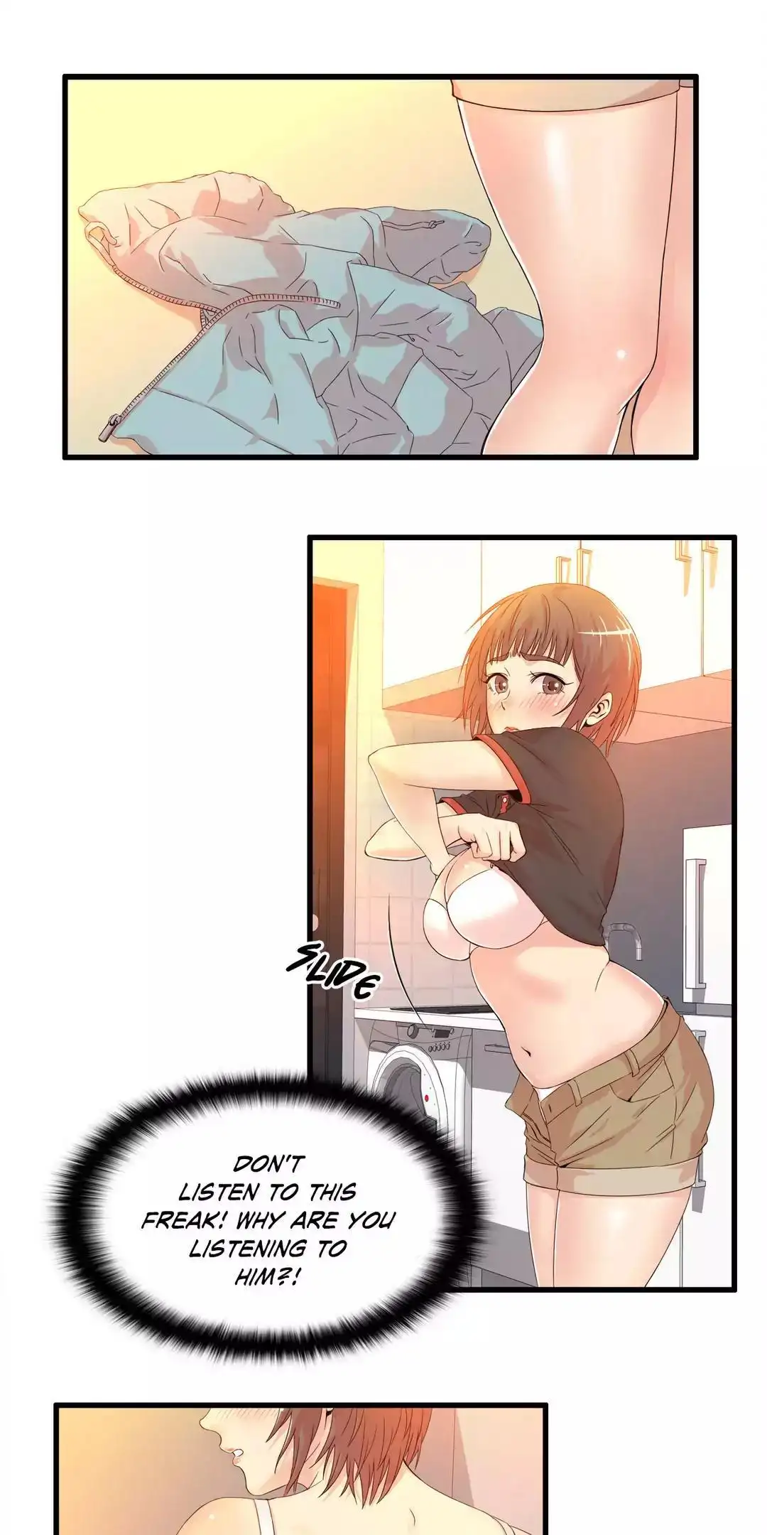 Sextealer Chapter 13 Page 6