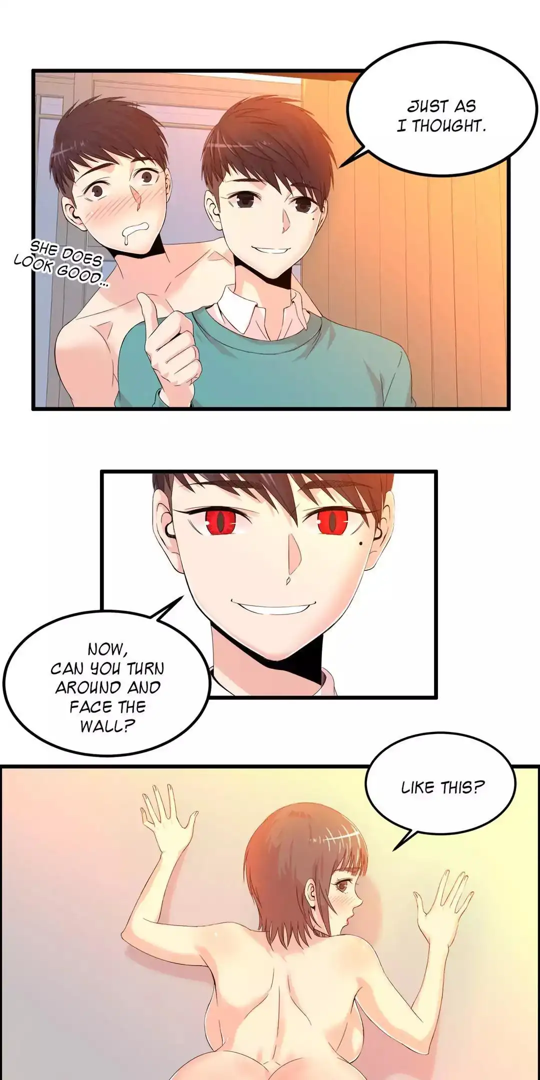 Sextealer Chapter 13 Page 8