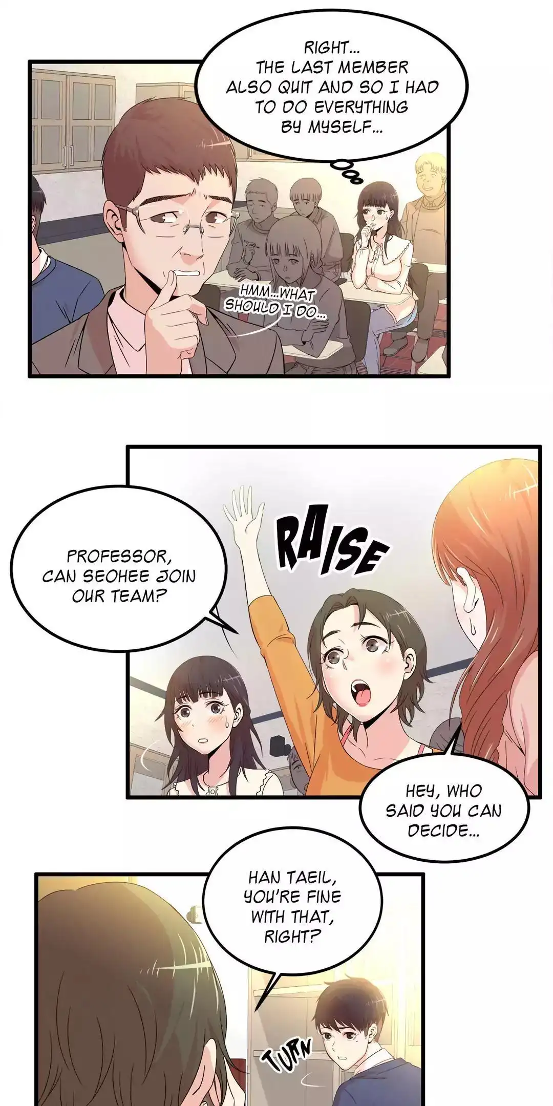 Sextealer Chapter 14 Page 18