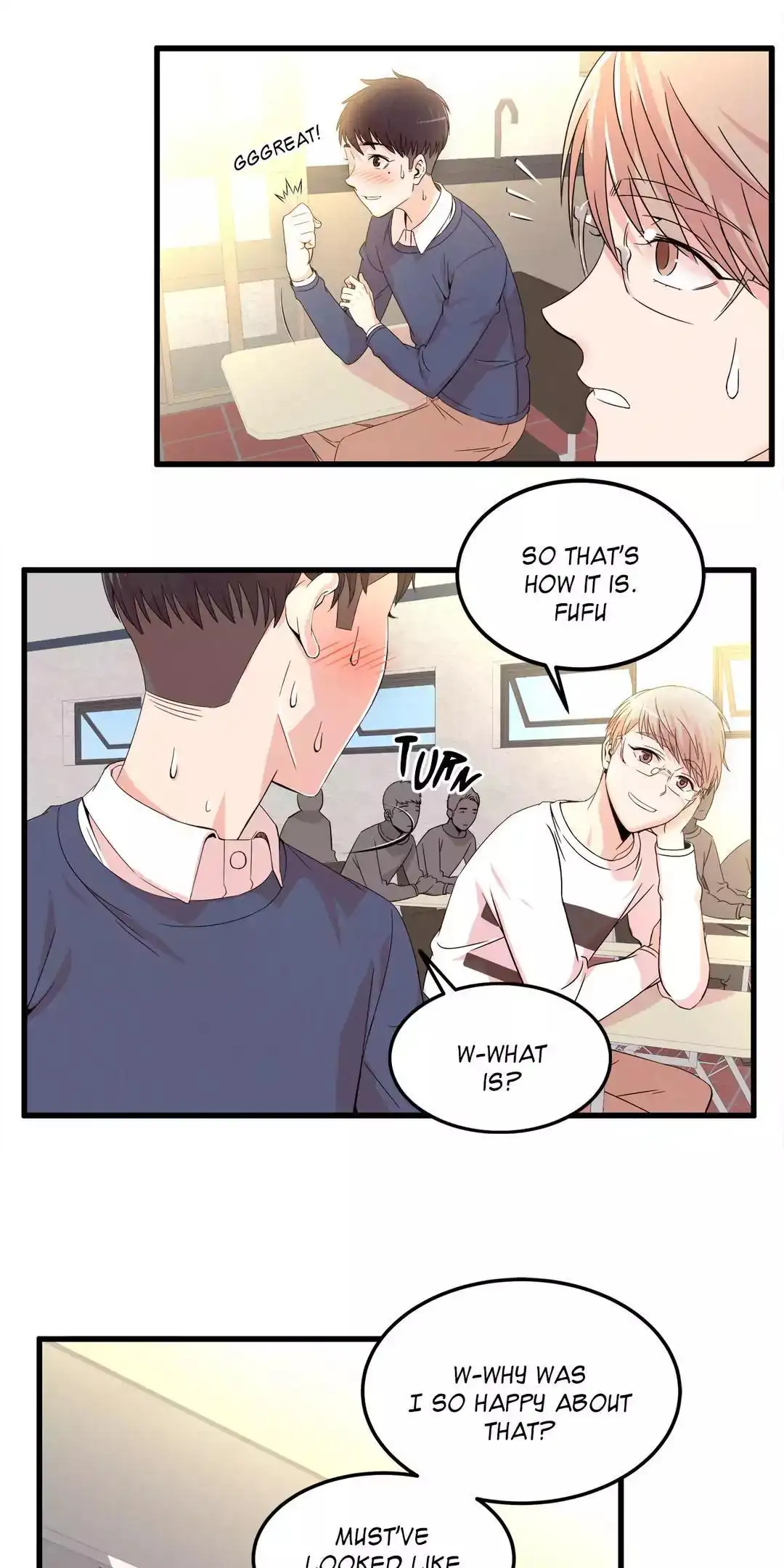 Sextealer Chapter 14 Page 20