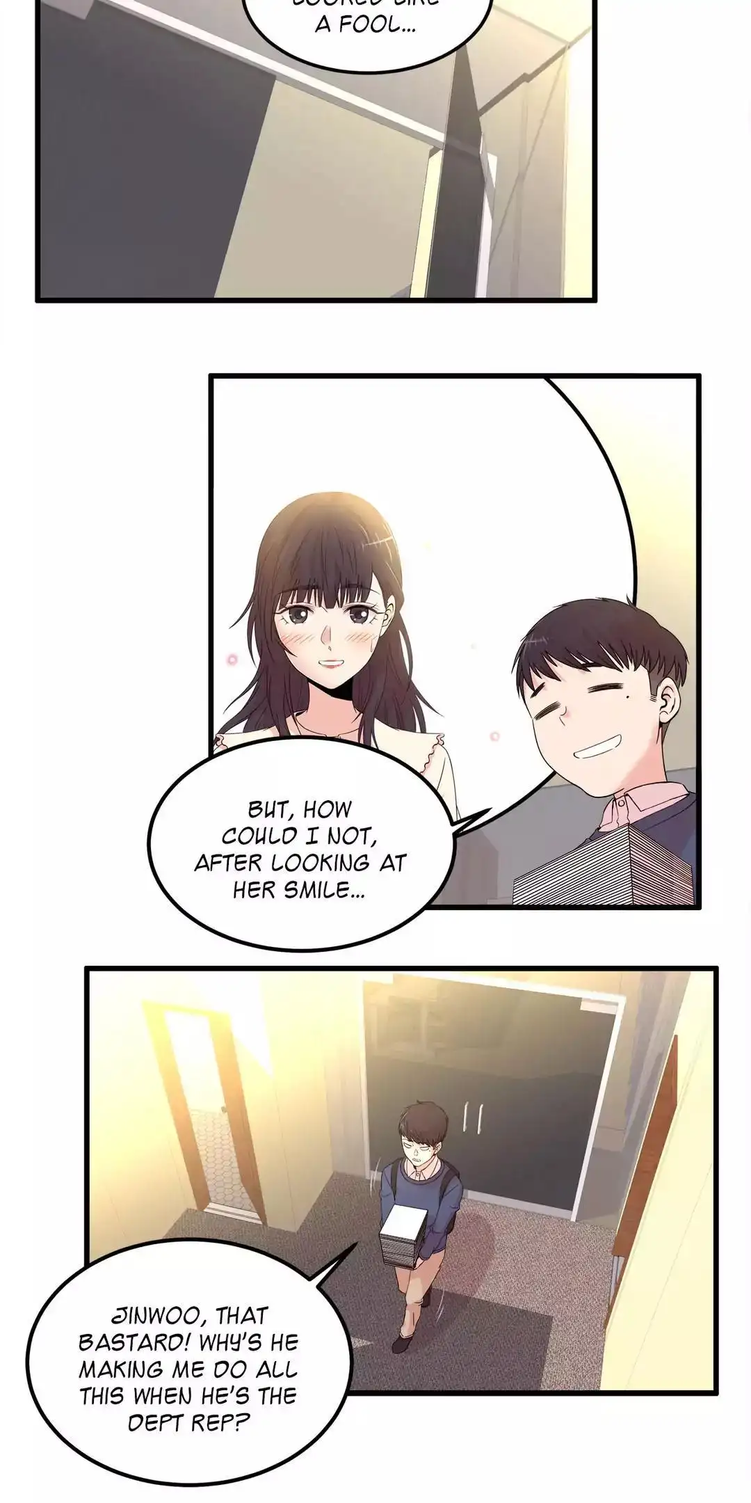 Sextealer Chapter 14 Page 21