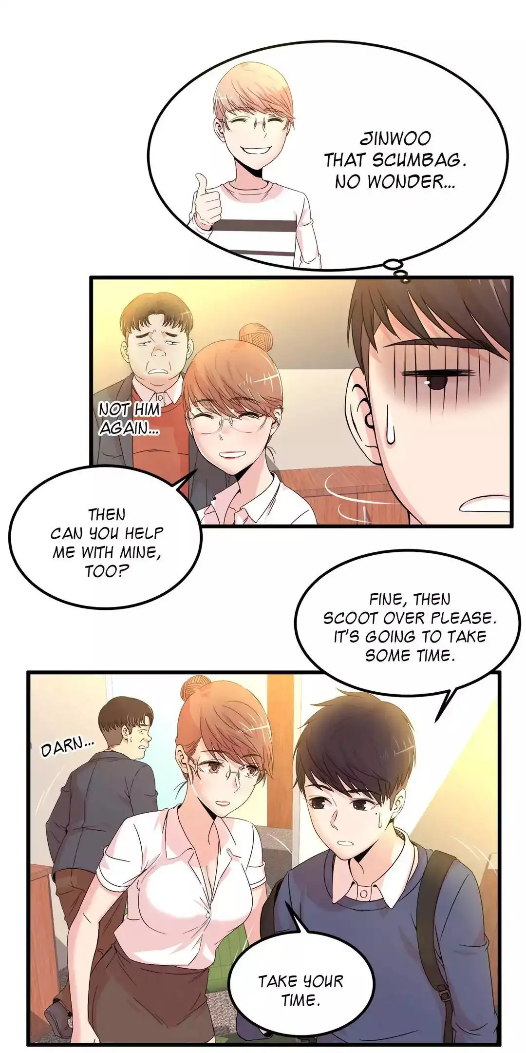 Sextealer Chapter 14 Page 24