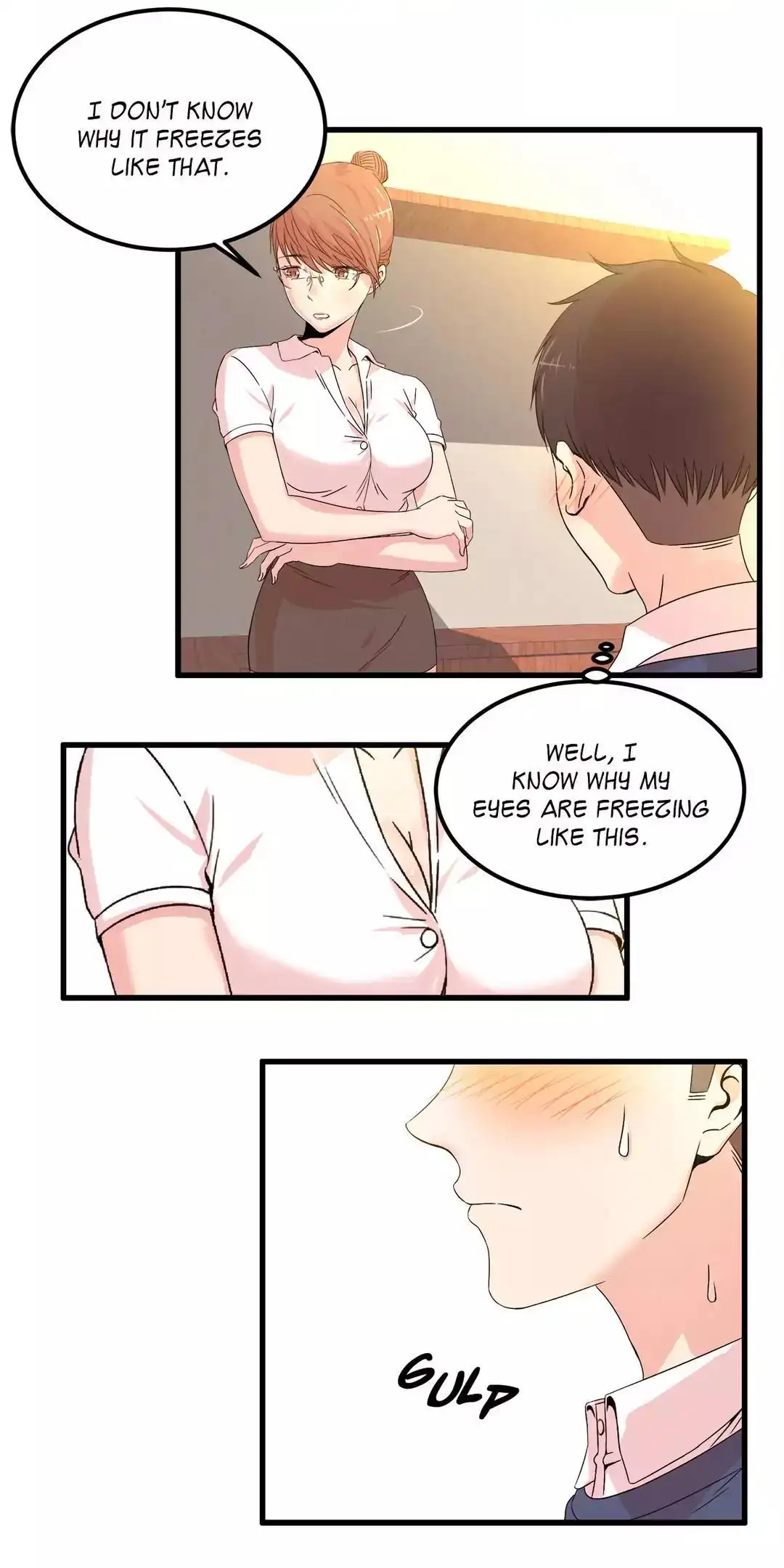 Sextealer Chapter 14 Page 25