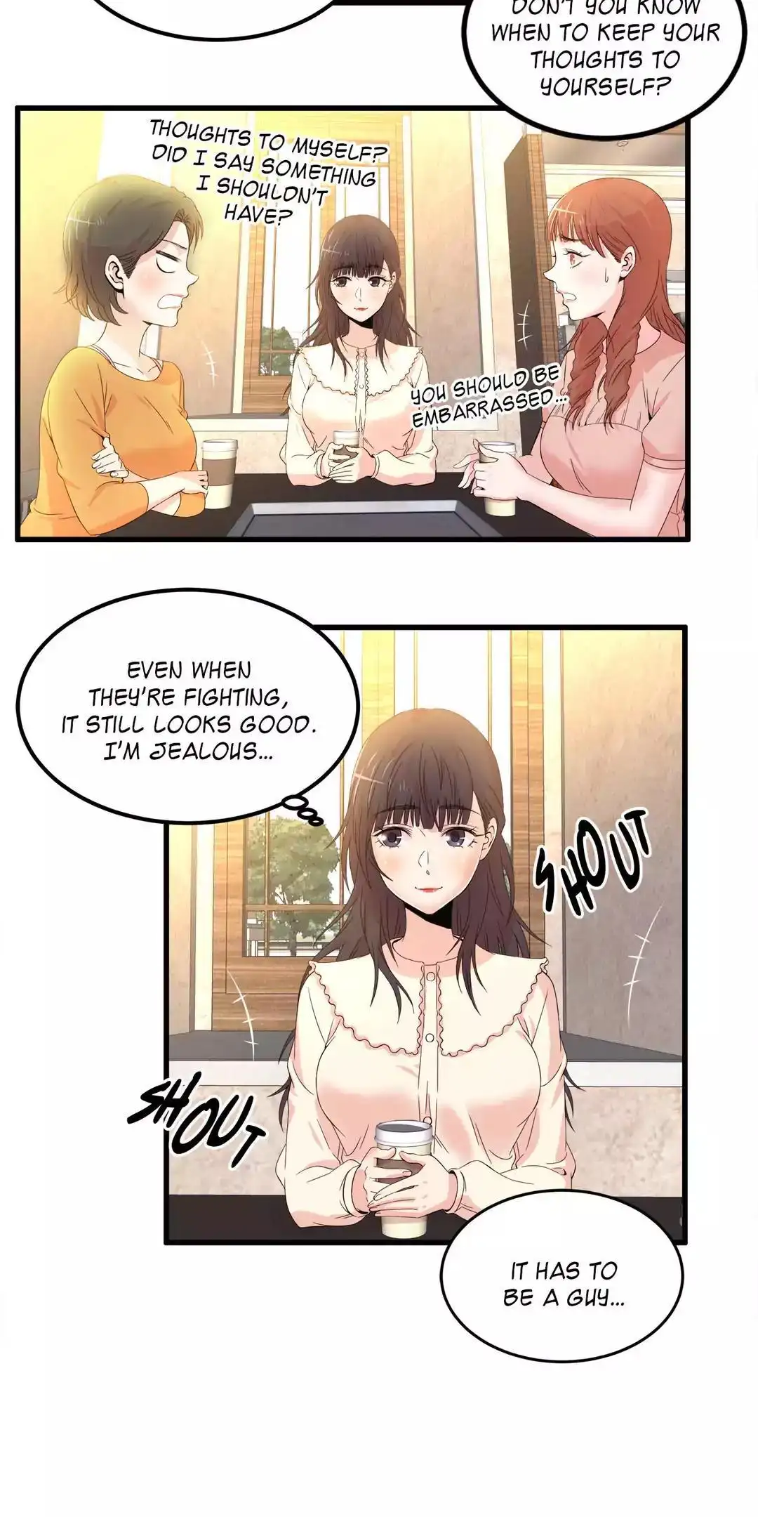 Sextealer Chapter 14 Page 27