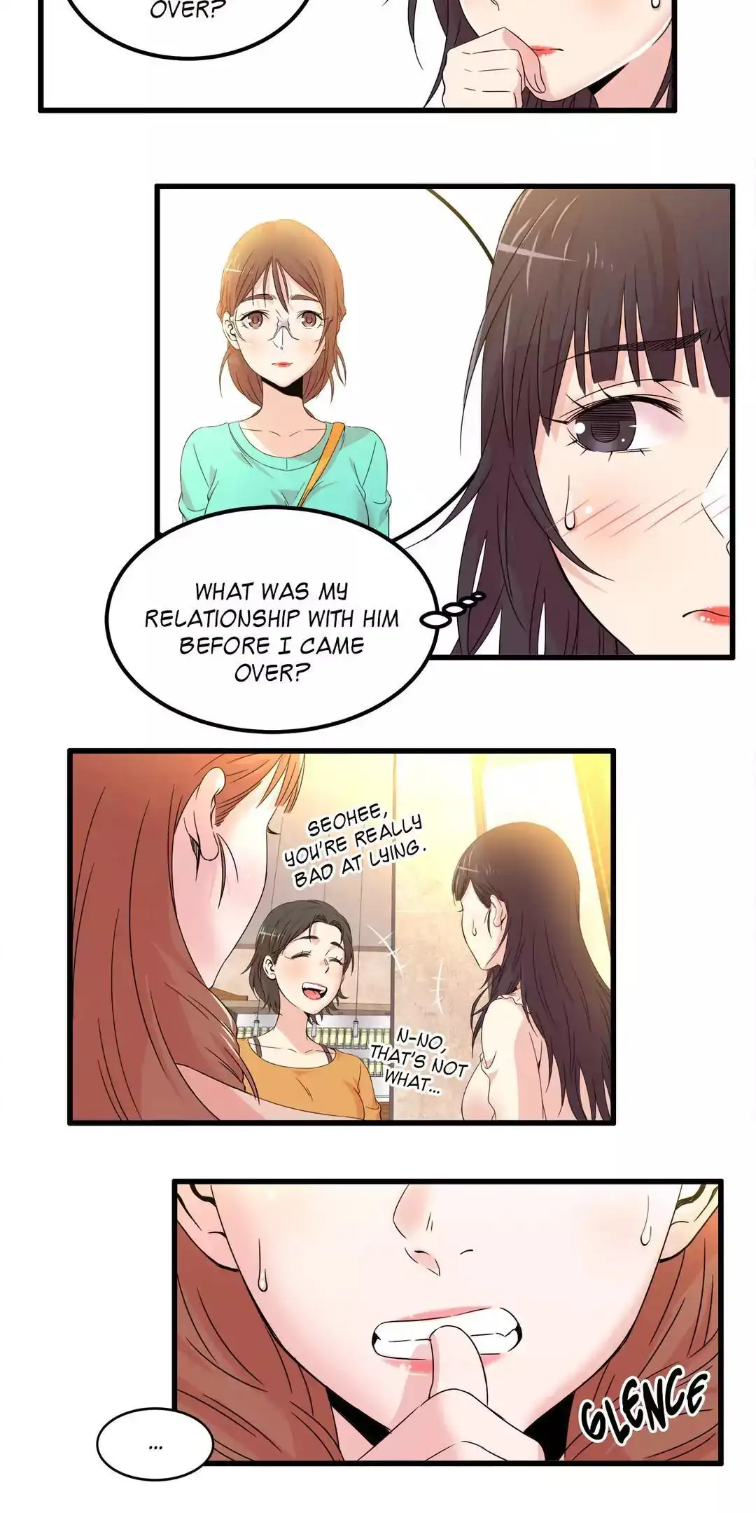 Sextealer Chapter 14 Page 33