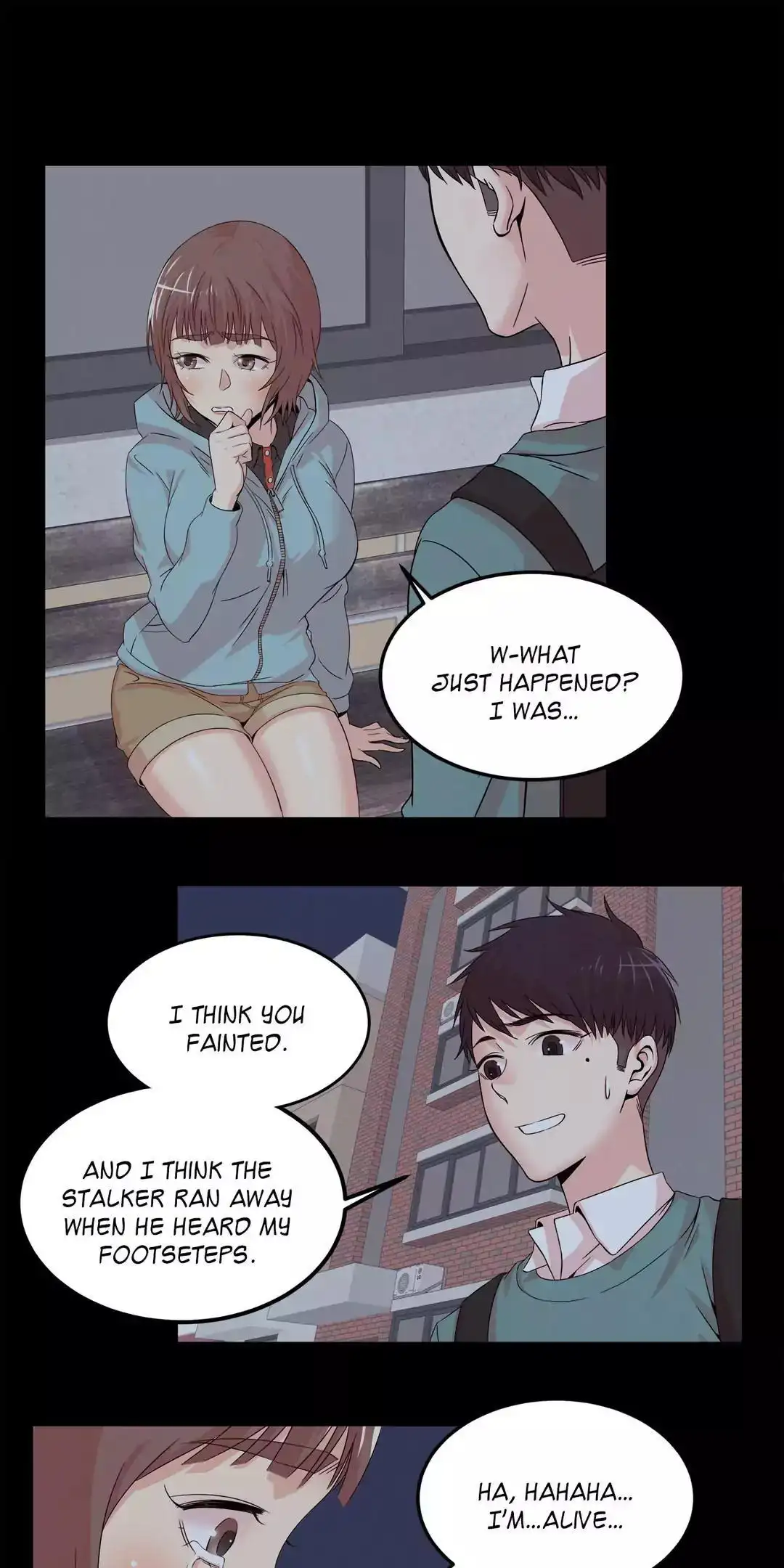 Sextealer Chapter 14 Page 8