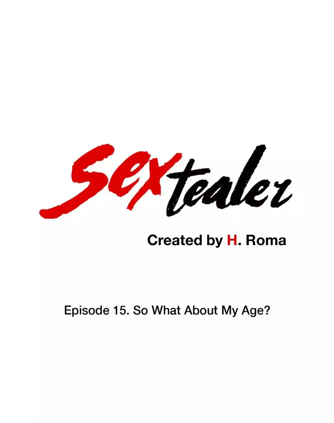 Sextealer Chapter 15 Page 1