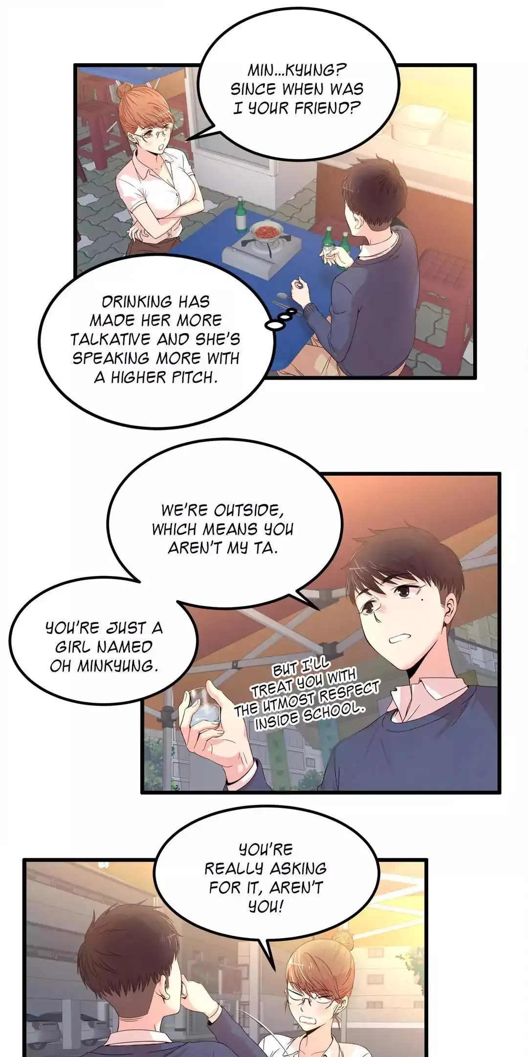 Sextealer Chapter 15 Page 10