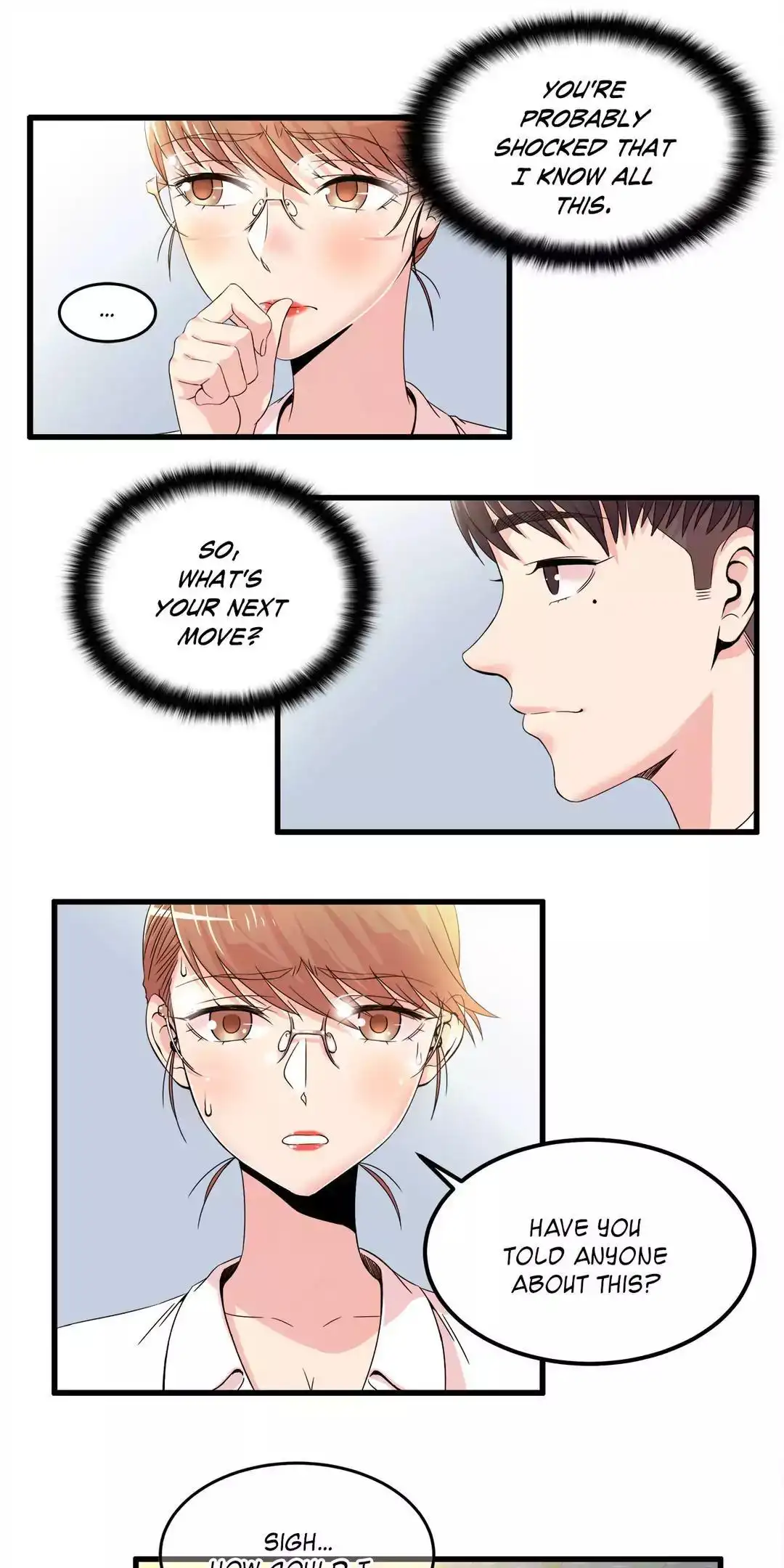 Sextealer Chapter 15 Page 14