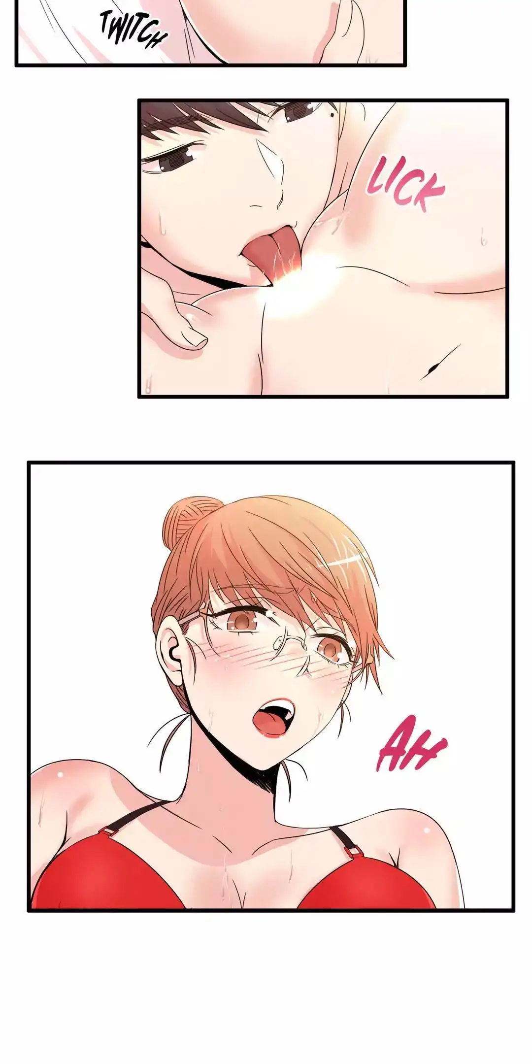 Sextealer Chapter 15 Page 28