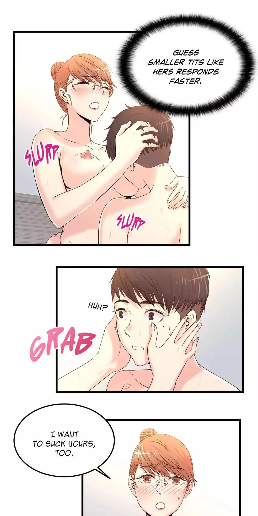 Sextealer Chapter 15 Page 33