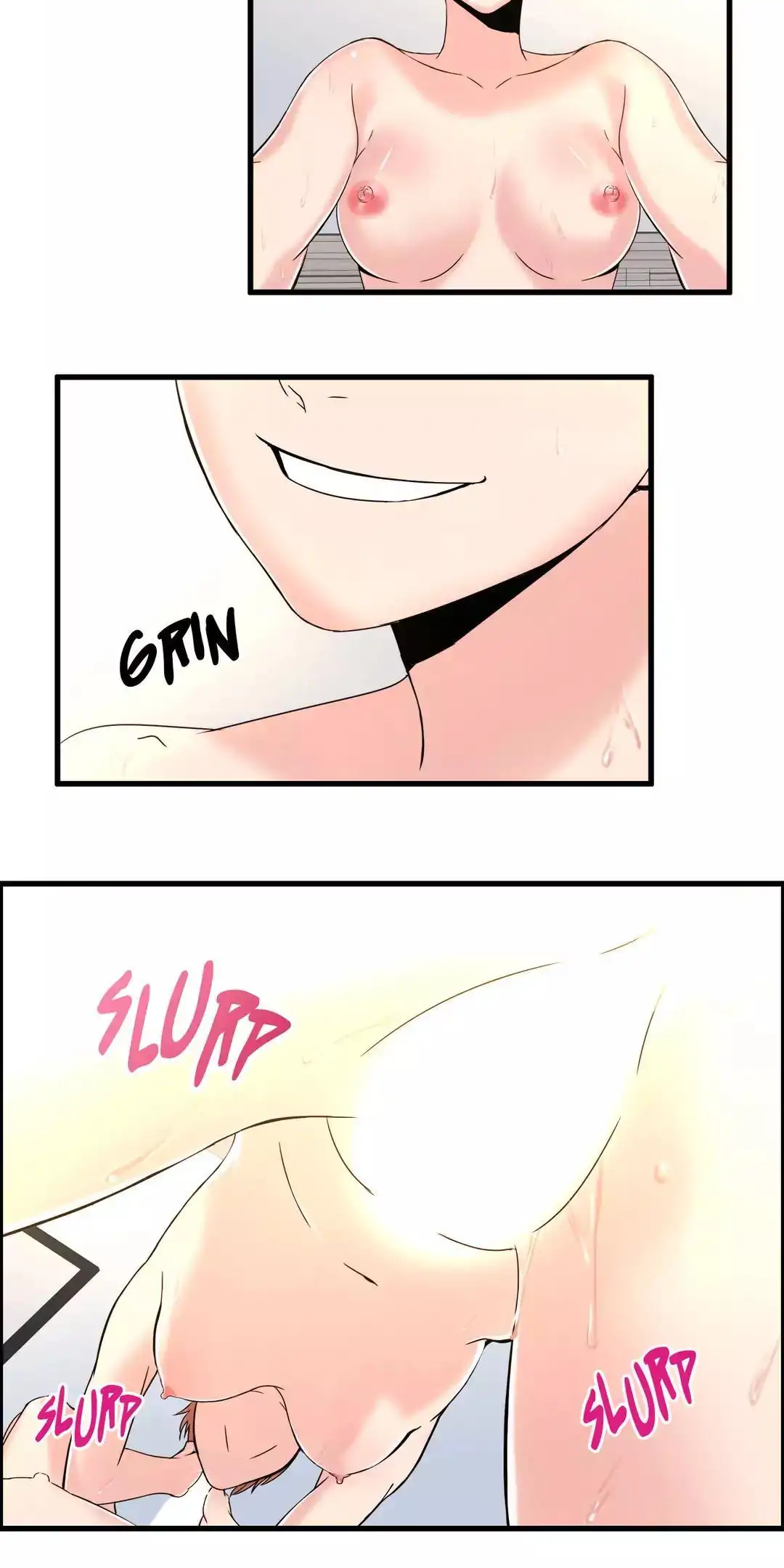 Sextealer Chapter 15 Page 34