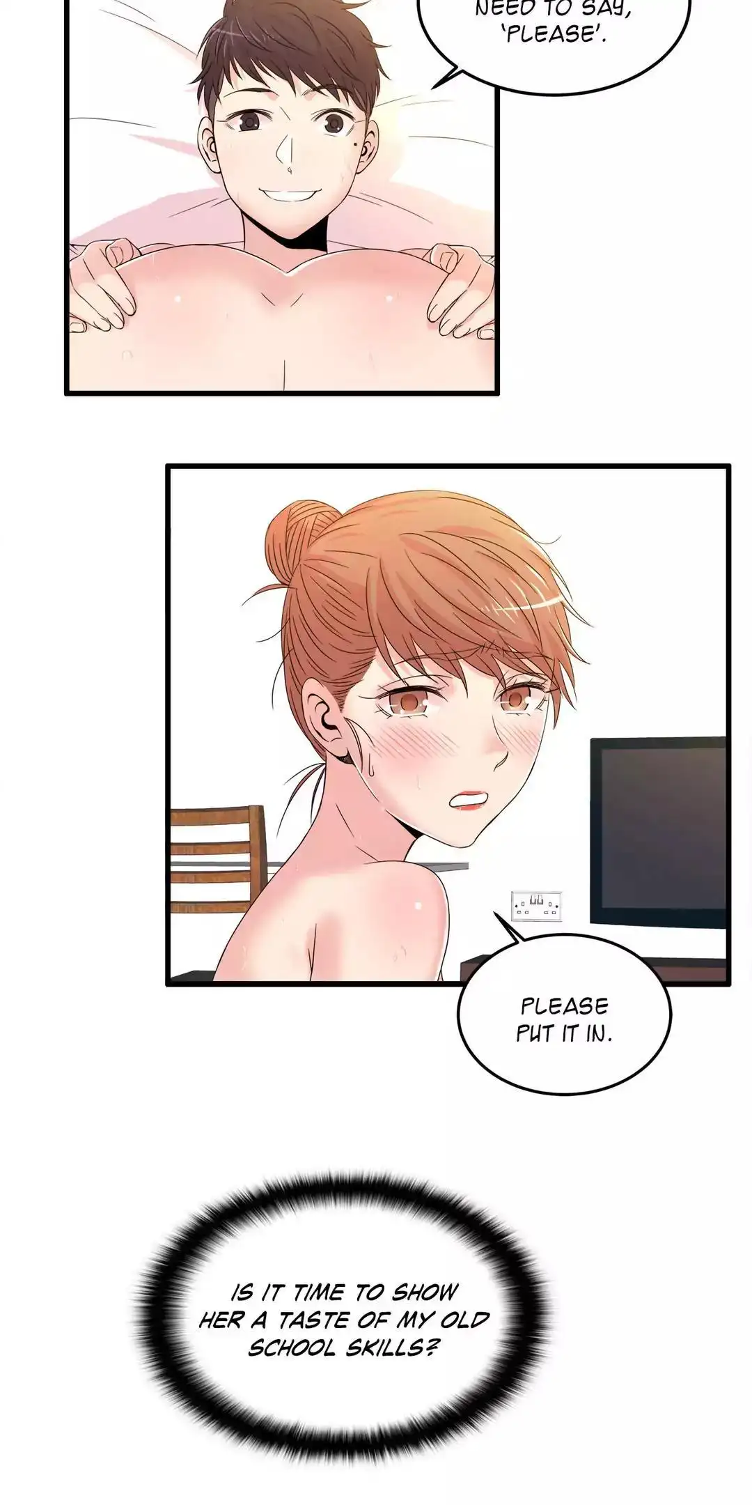 Sextealer Chapter 15 Page 38