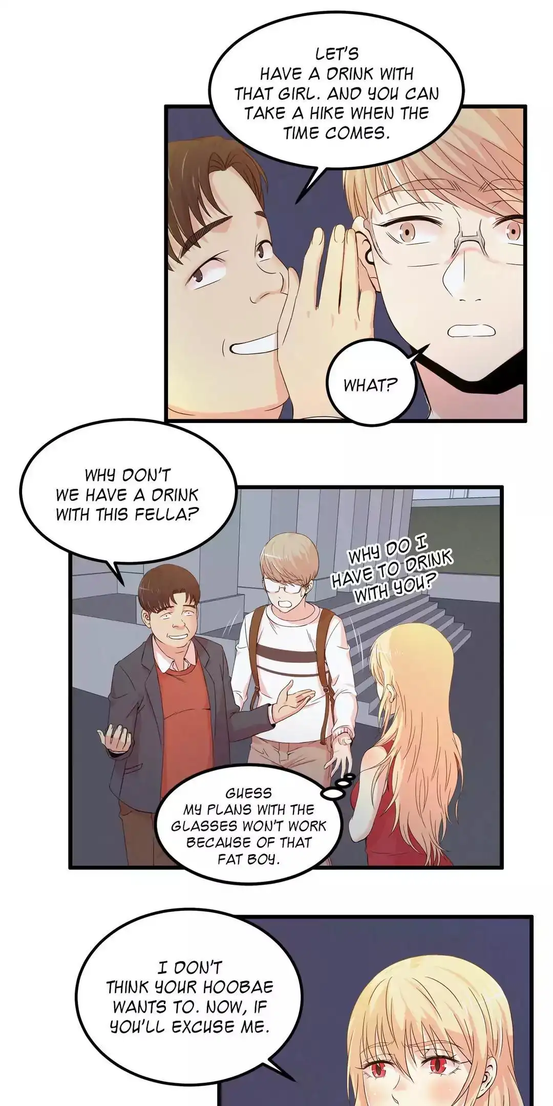 Sextealer Chapter 16 Page 11
