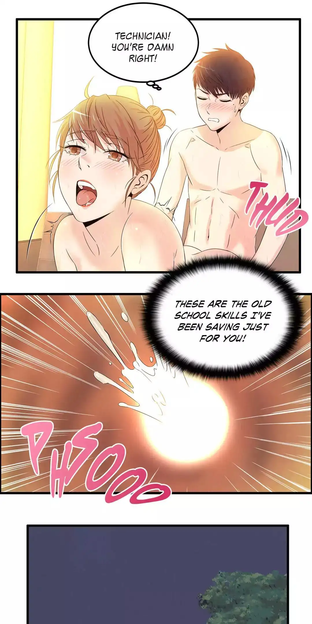 Sextealer Chapter 16 Page 25
