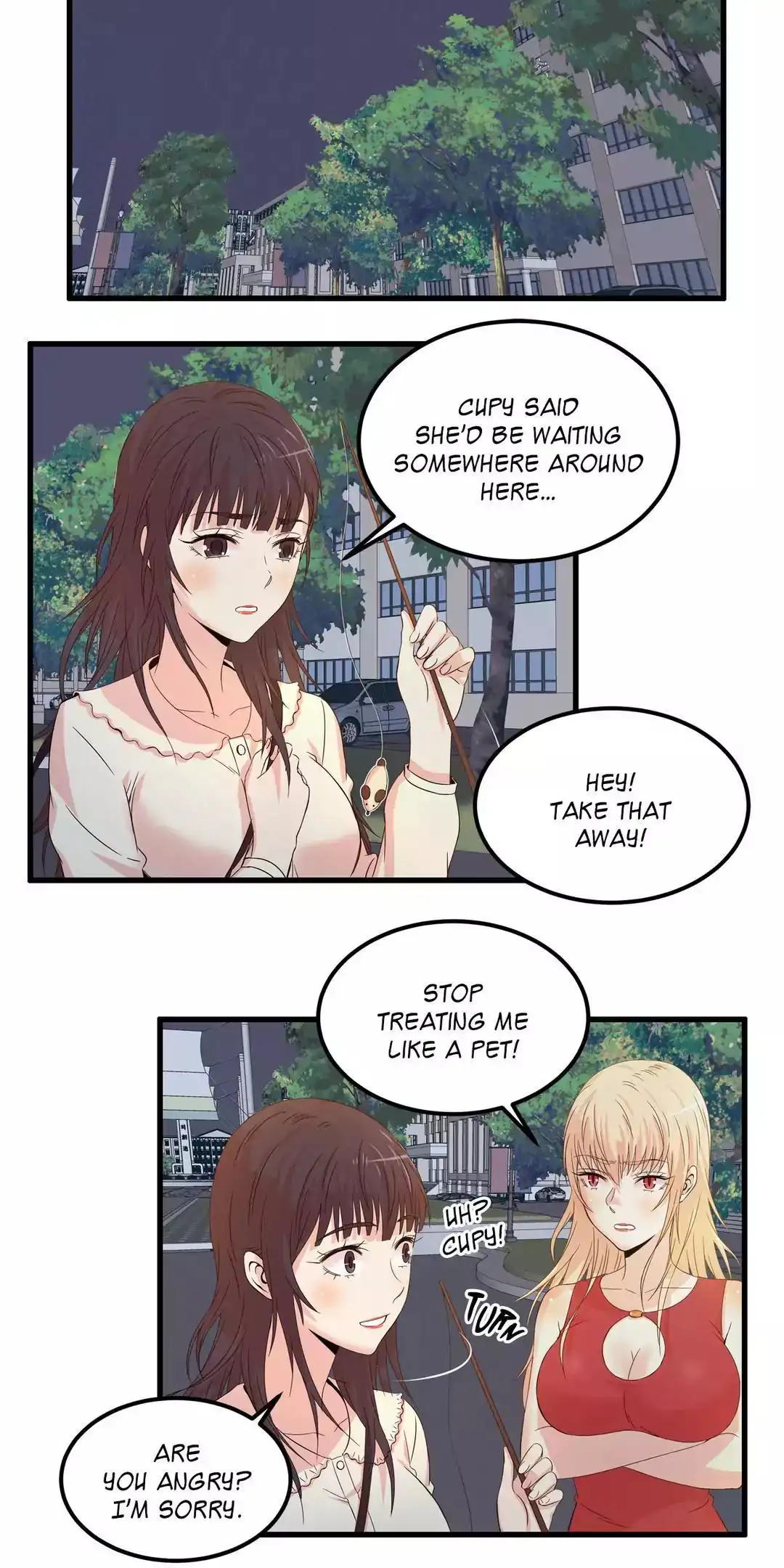 Sextealer Chapter 16 Page 26