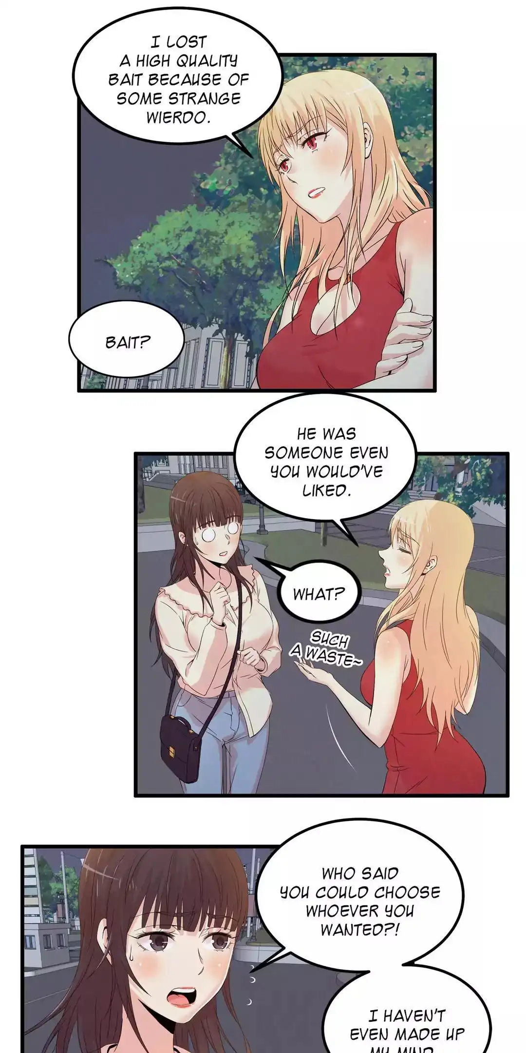 Sextealer Chapter 16 Page 27