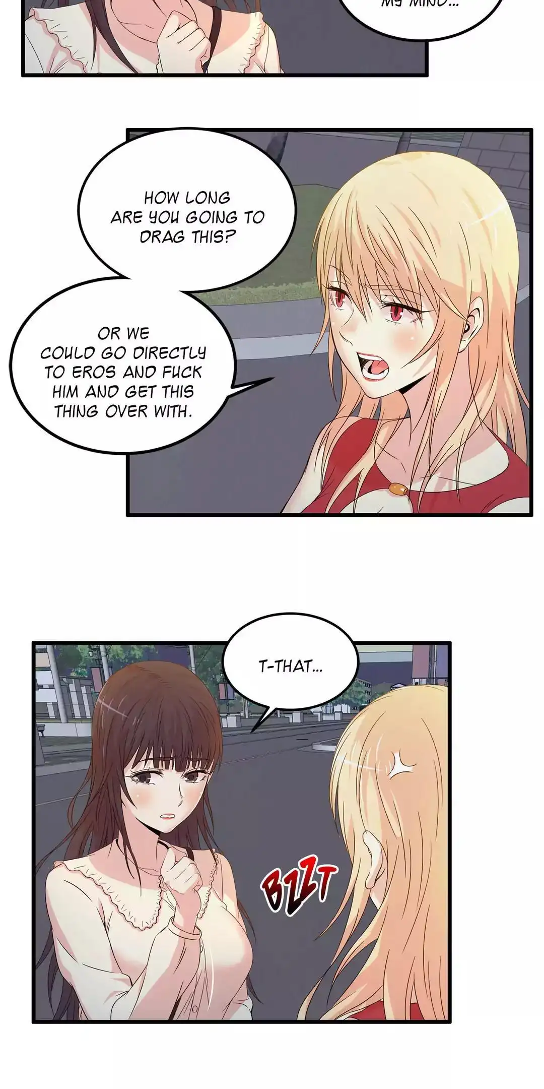 Sextealer Chapter 16 Page 28