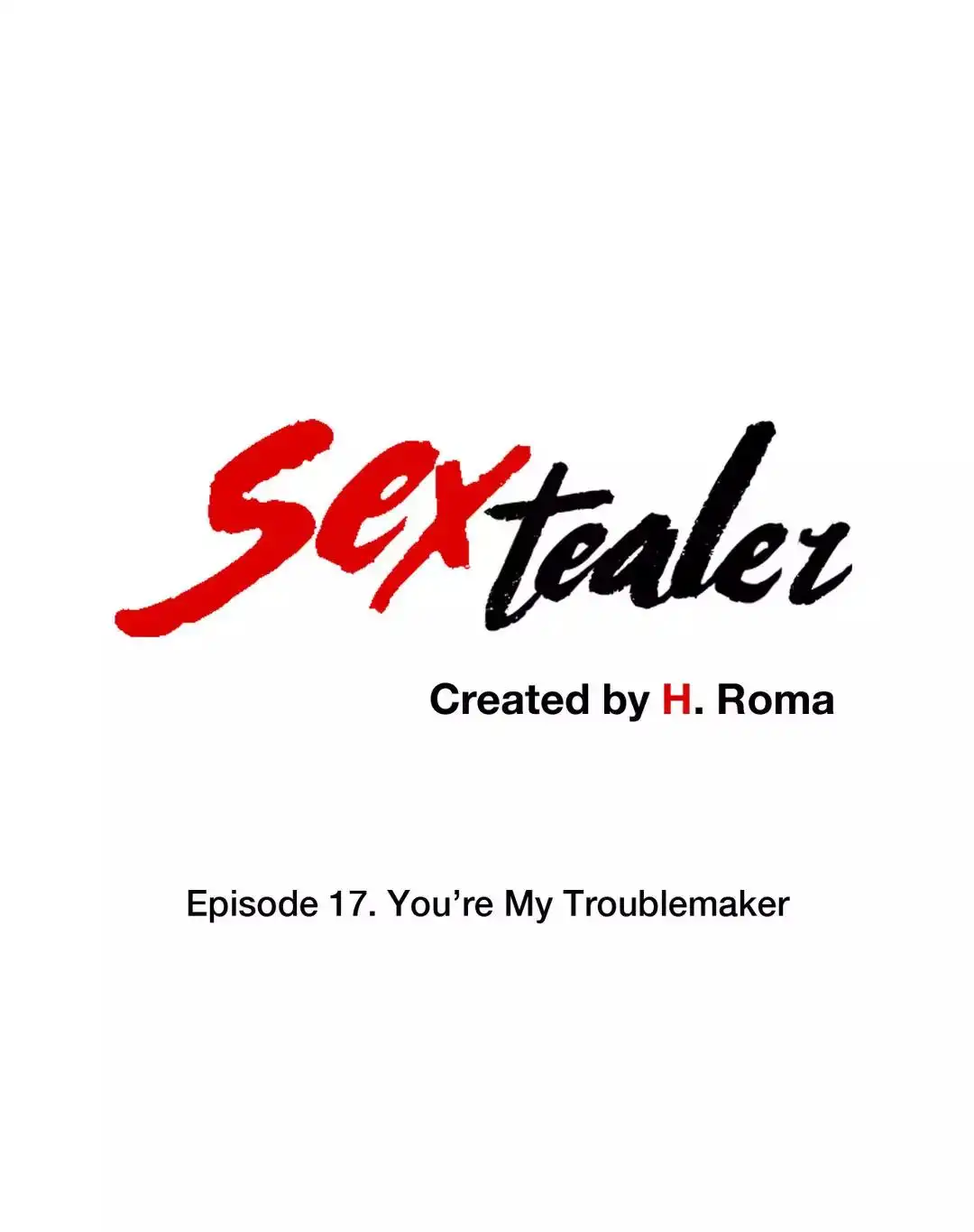 Sextealer Chapter 17 Page 1