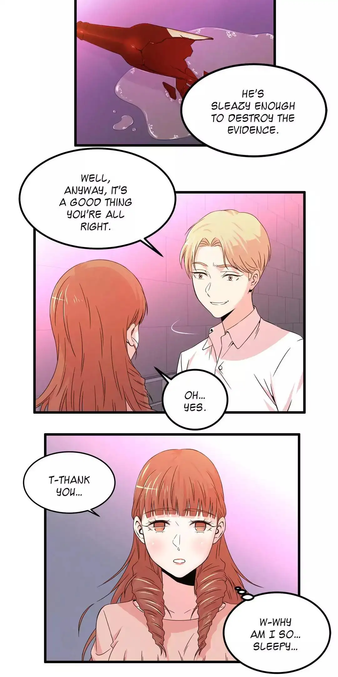 Sextealer Chapter 17 Page 17