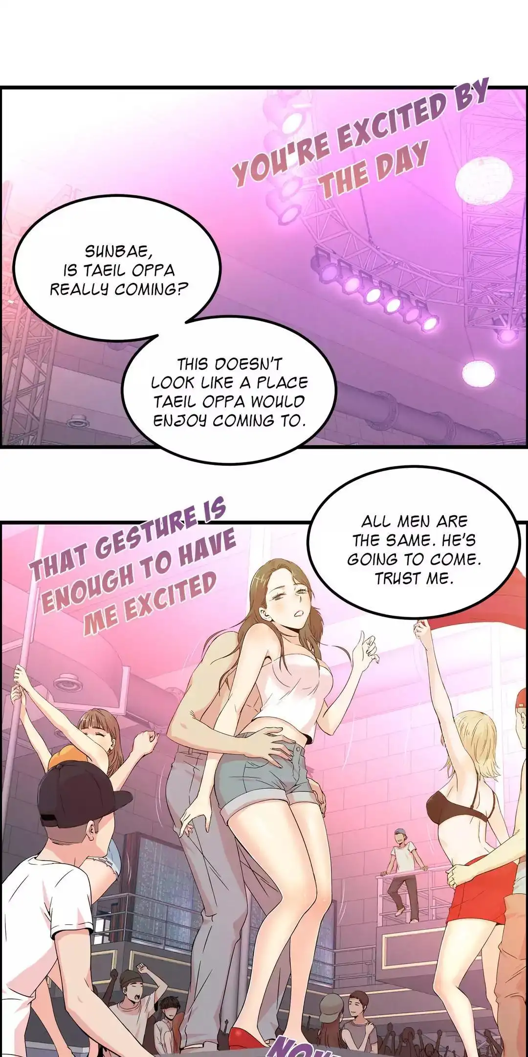 Sextealer Chapter 17 Page 2