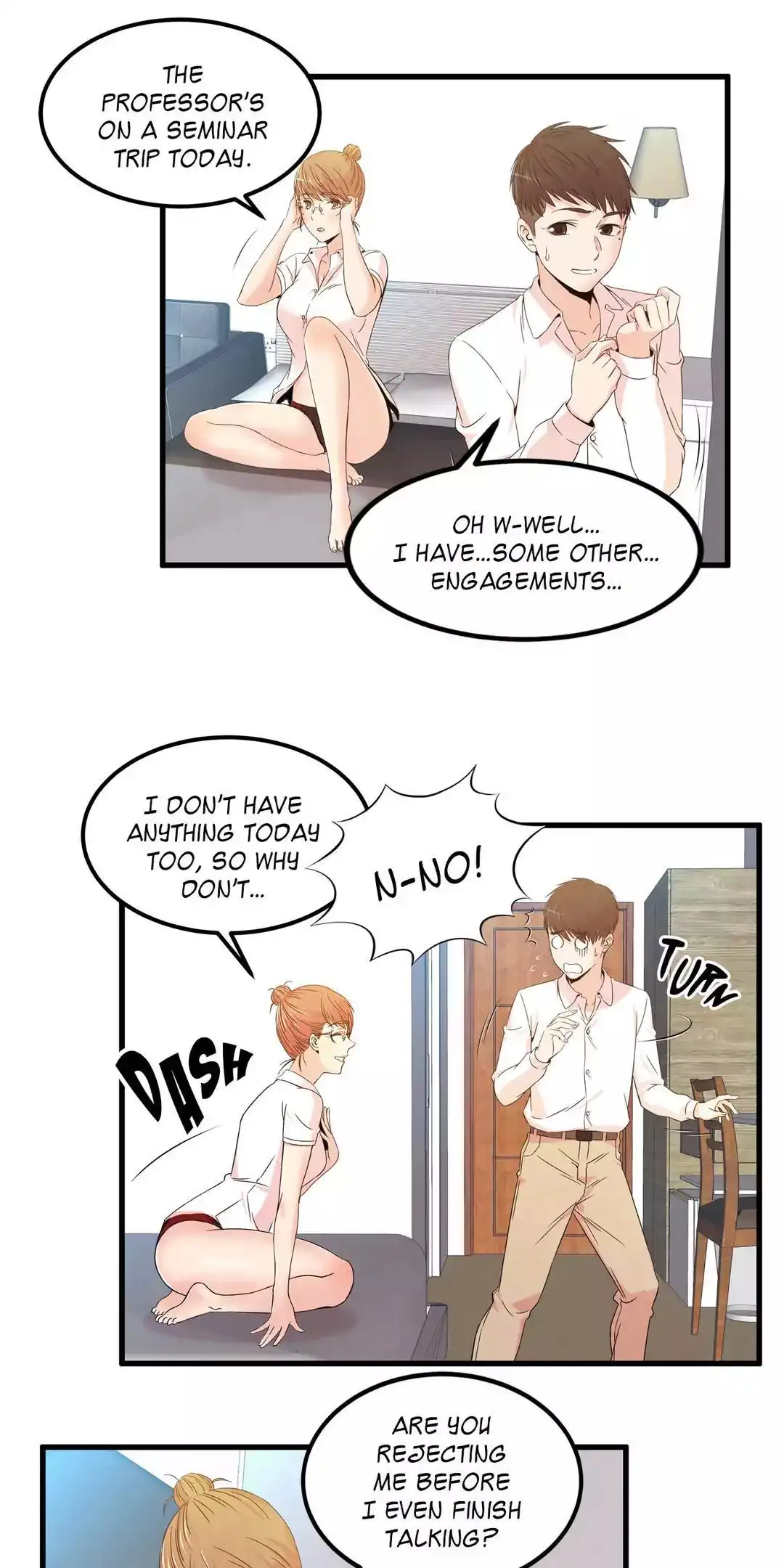 Sextealer Chapter 17 Page 24