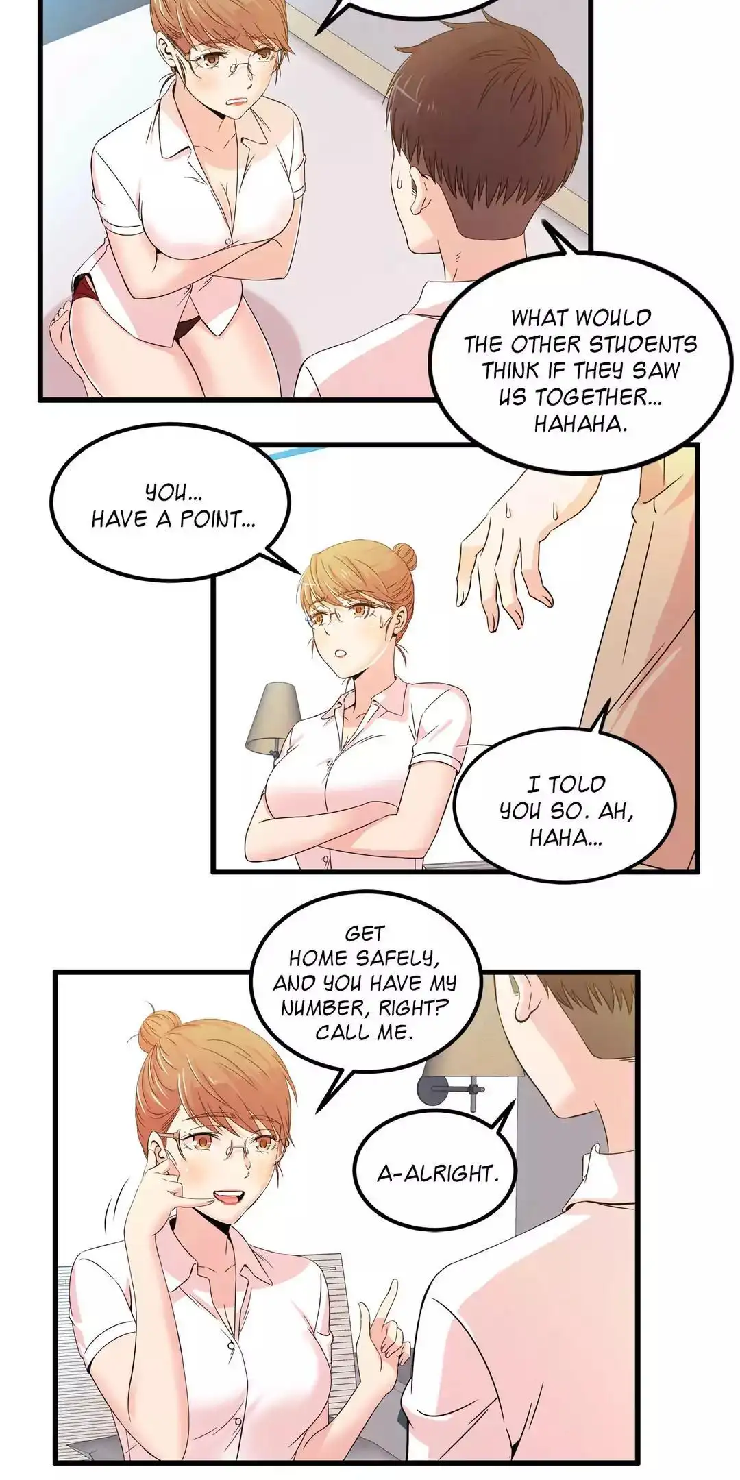 Sextealer Chapter 17 Page 25