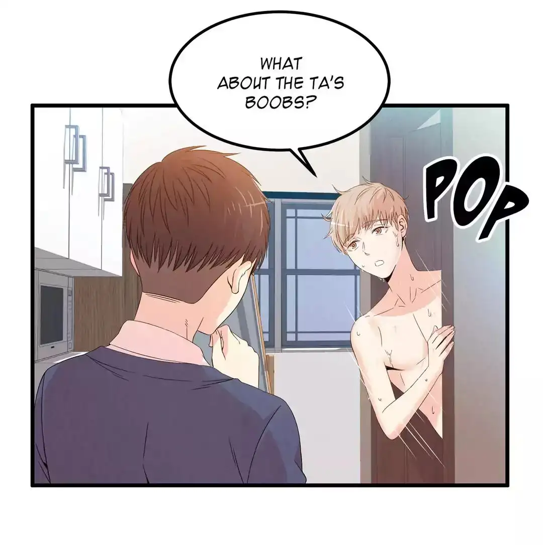 Sextealer Chapter 17 Page 28