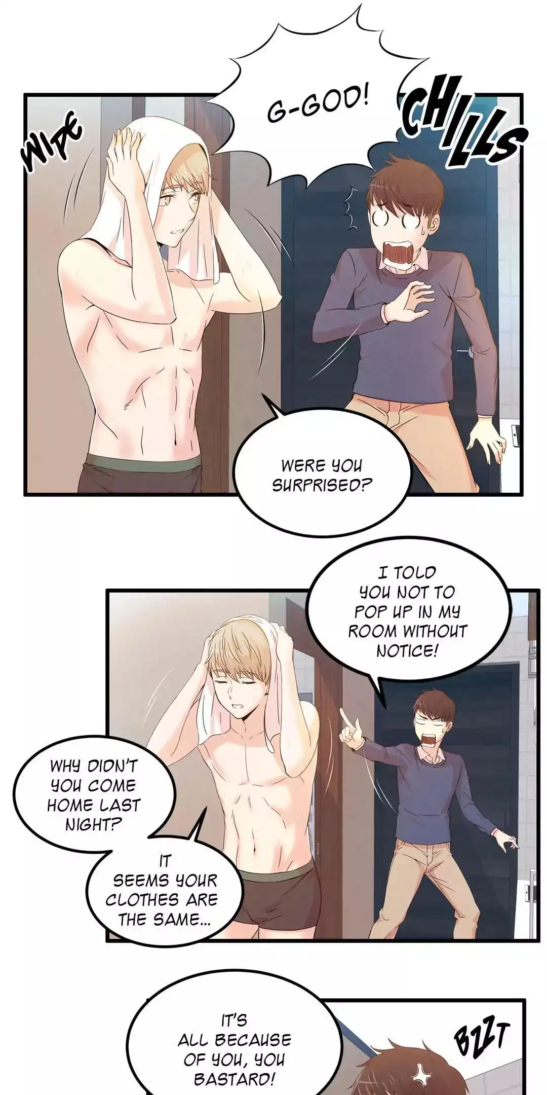 Sextealer Chapter 17 Page 29