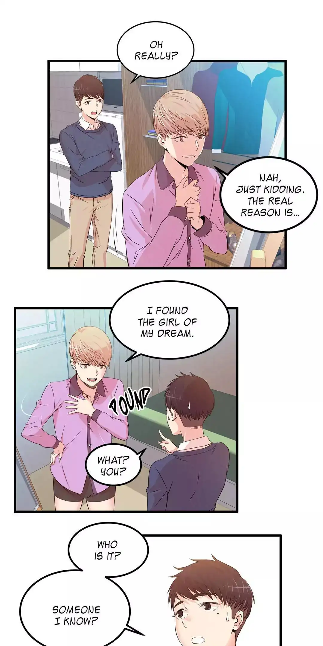 Sextealer Chapter 17 Page 31